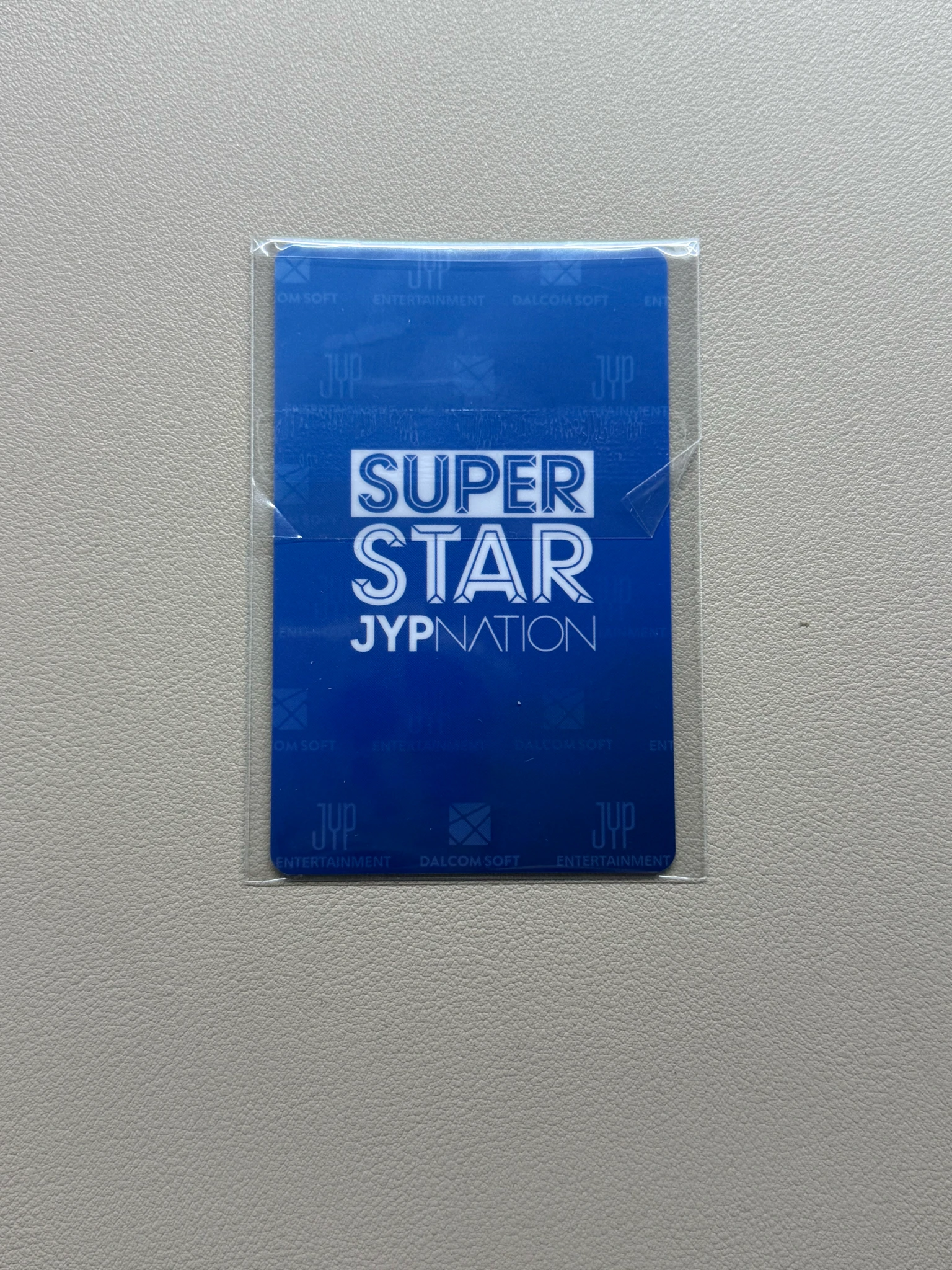 Stray Kids I.N Stray Kids - I.N - SuperStar JYP (Pop-Ups Only) Event superstar STAR+ING halloween pvc card listing photo 2
