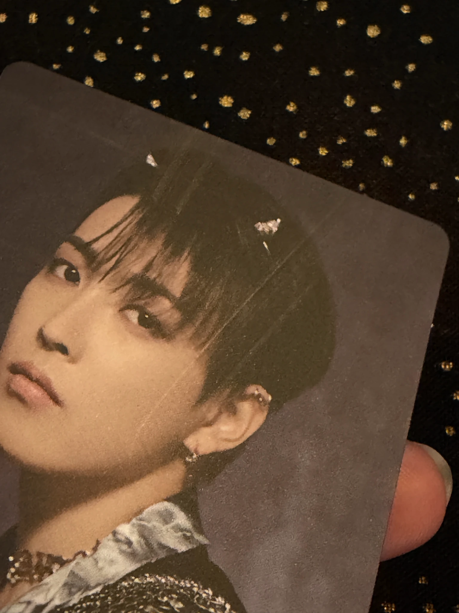 ATEEZ Hongjoong ATEEZ - Hongjoong - Golden Hour : Part 2 Album album photocard listing photo 2