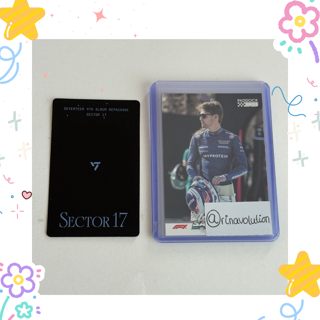 SEVENTEEN Wonwoo SEVENTEEN - Wonwoo - SECTOR 17 Album weverse albums ver. listing photo 2