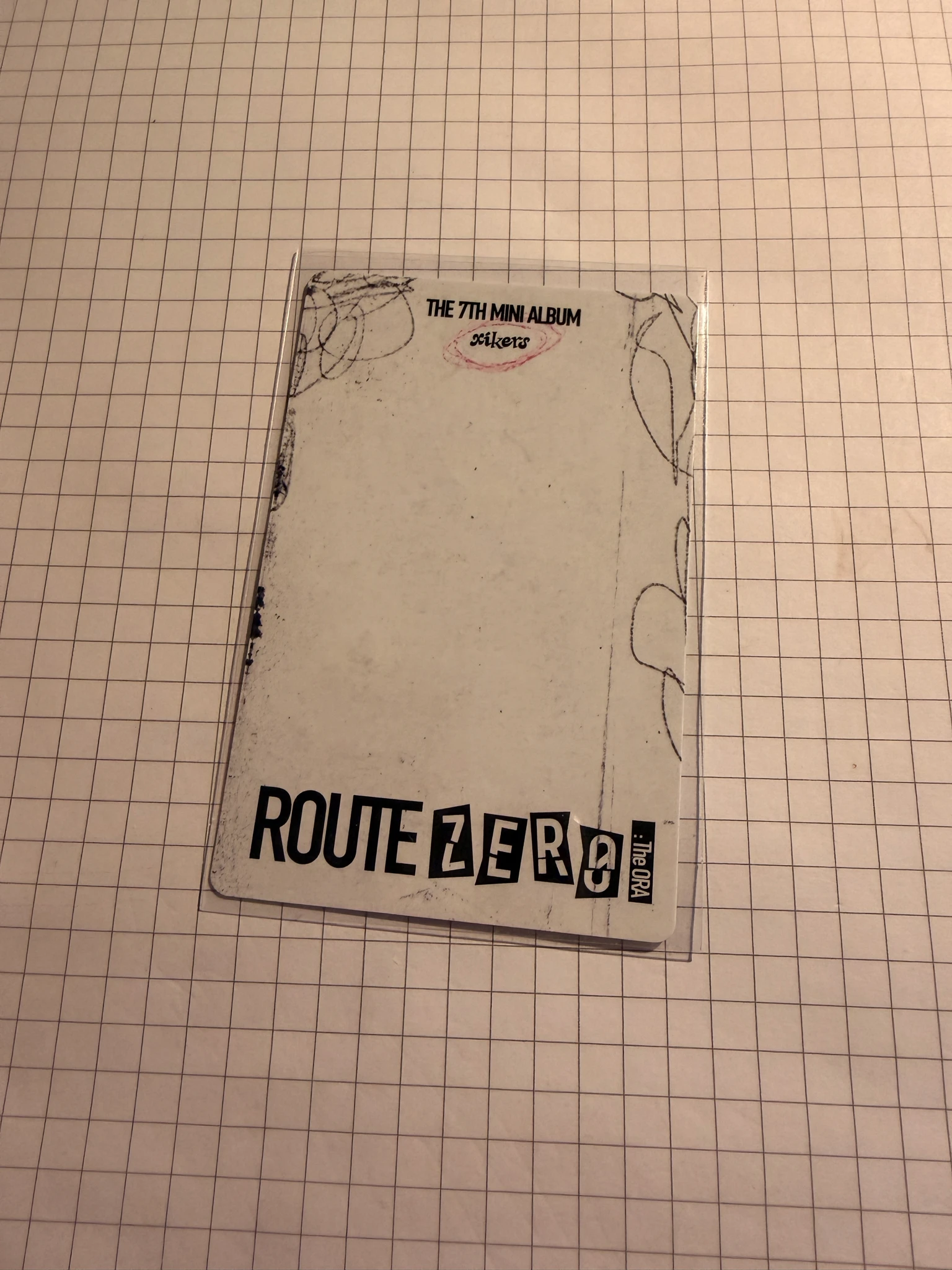 xikers Hunter xikers - Hunter - ROUTE ZERO: The ORA Album listing photo 2