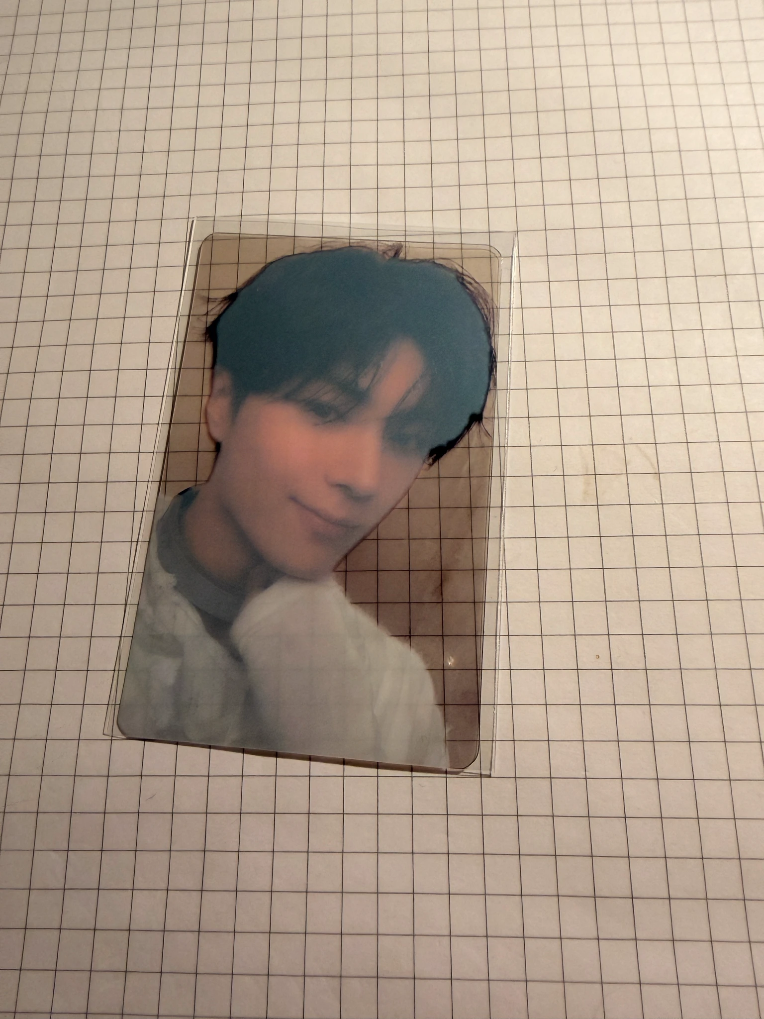 ENHYPEN Jay ENHYPEN - Jay - DESIRE: UNLEASH Album pob (pre-order benefit) engene version weverse global shop (wvg) transparent listing photo 2