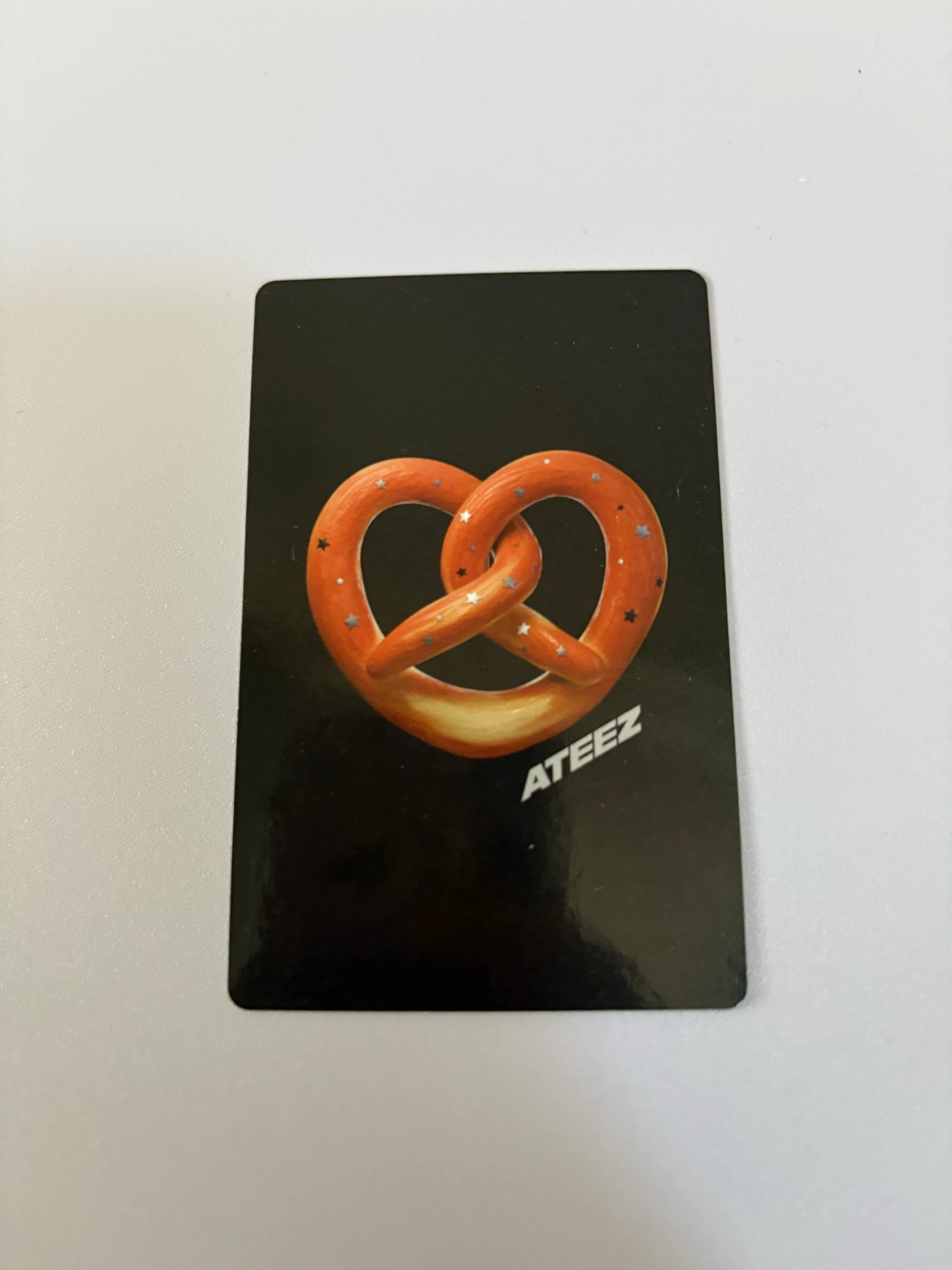 ATEEZ Yeosang ATEEZ - Yeosang - Golden Hour : Part.4 Album europe (EU) exclusive hello82 listing photo 2