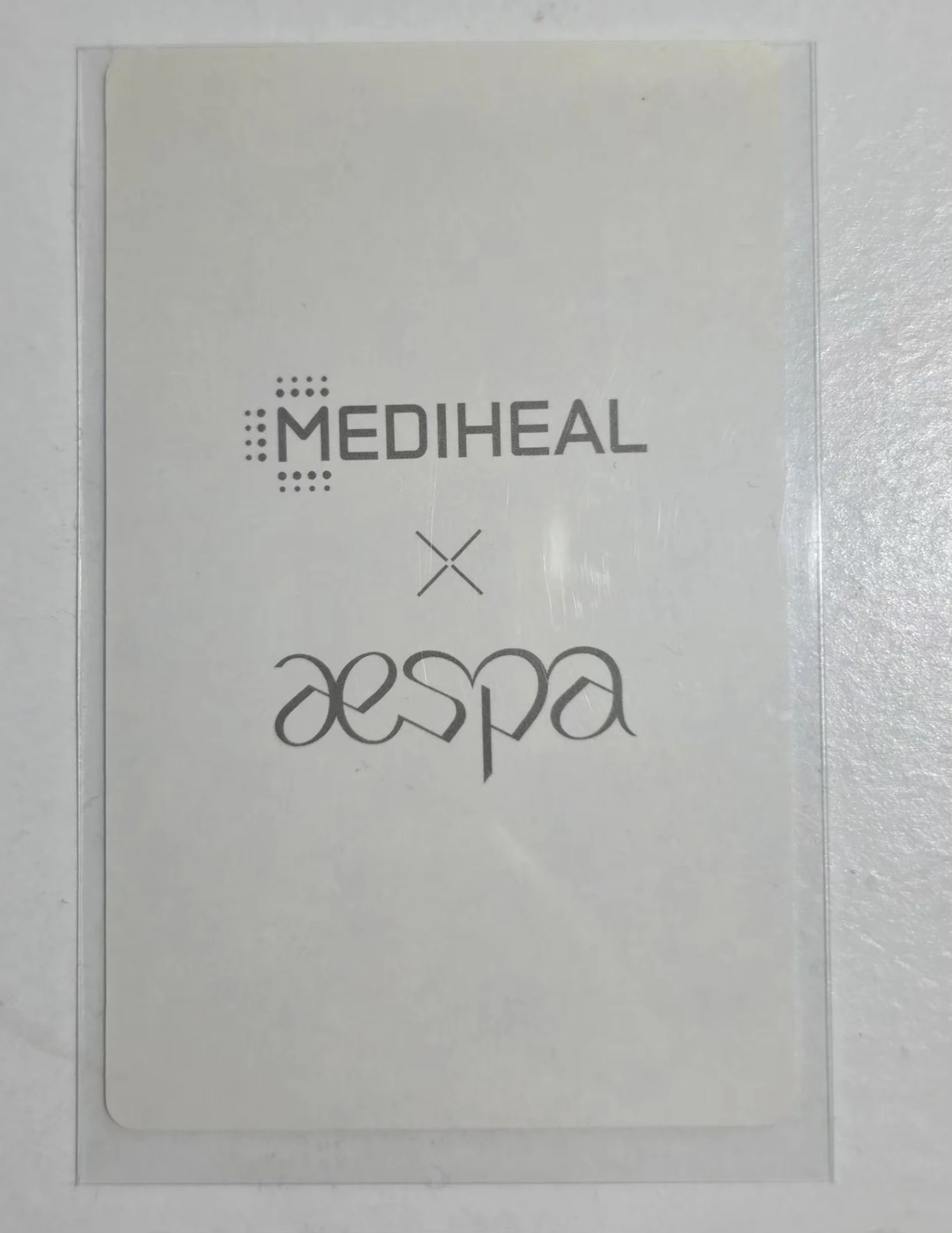 aespa Giselle aespa - Giselle - MEDIHEAL X AESPA Other brand collaboration listing photo 2