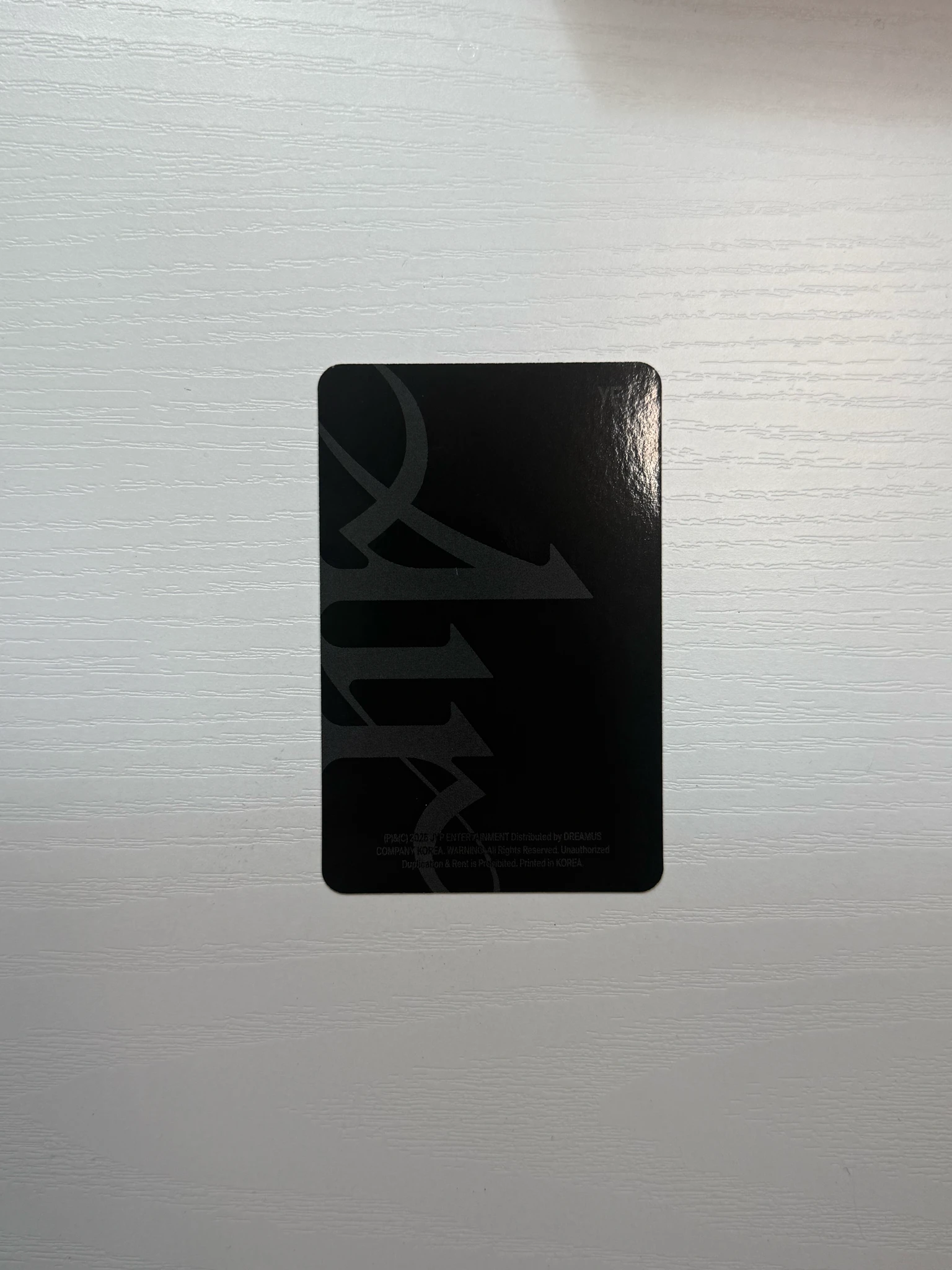 ITZY Yeji ITZY - Yeji - Air  Album album photocard mystery box ver. listing photo 2