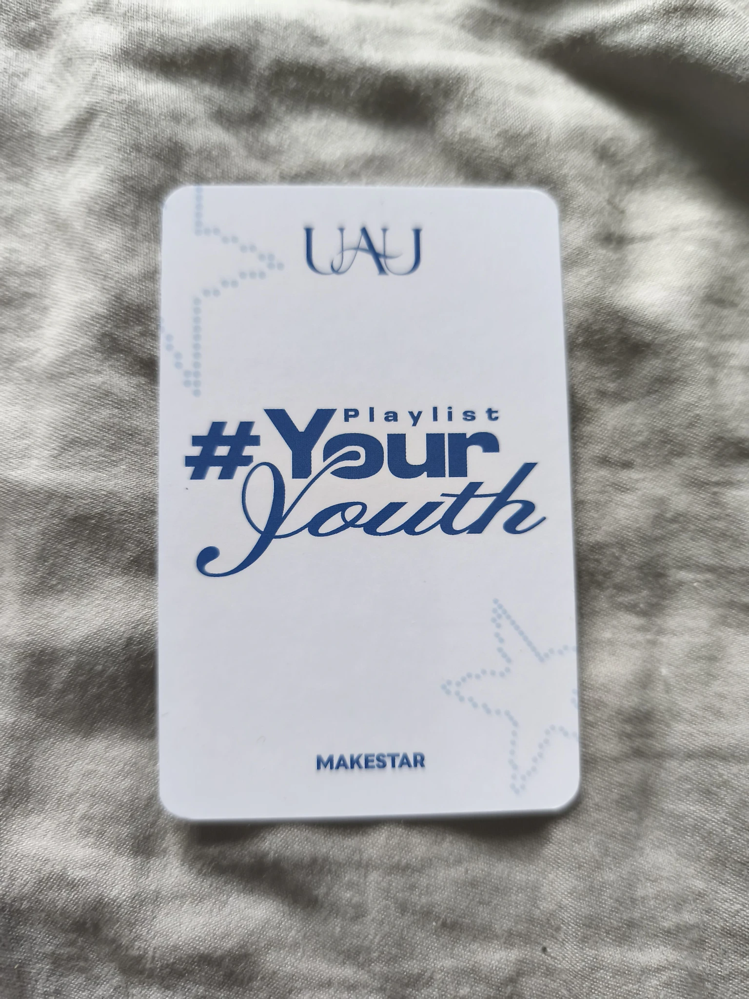 Dreamcatcher Yoohyeon Dreamcatcher - Yoohyeon - Playlist #Your Youth Album makestar listing photo 2