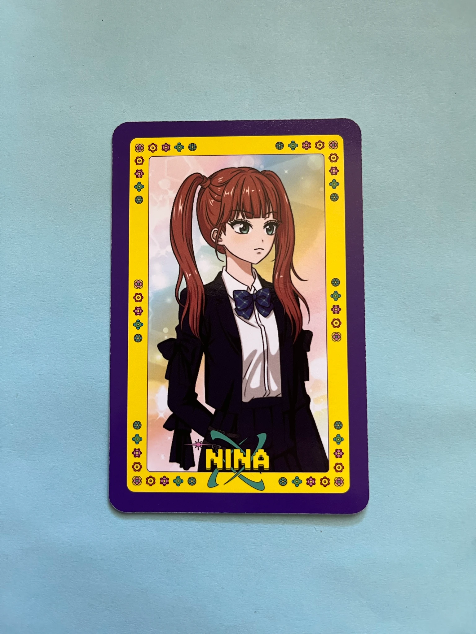 NiziU Nina NiziU - Nina - Press Play Album album photocard listing photo 2