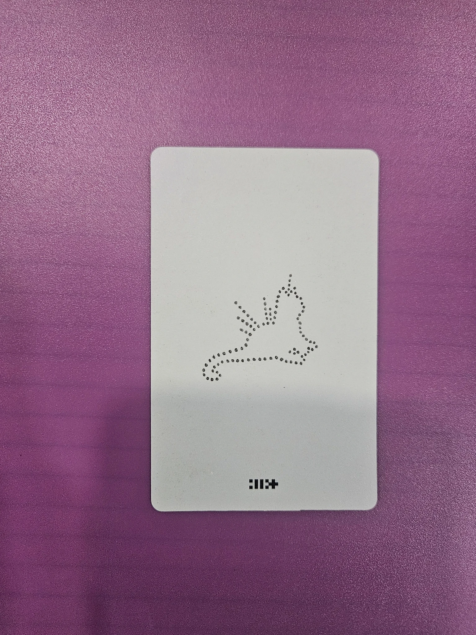 ILLIT Iroha ILLIT - IROHA - bomb Album weverse albums ver. photocard set album photocard listing photo 2