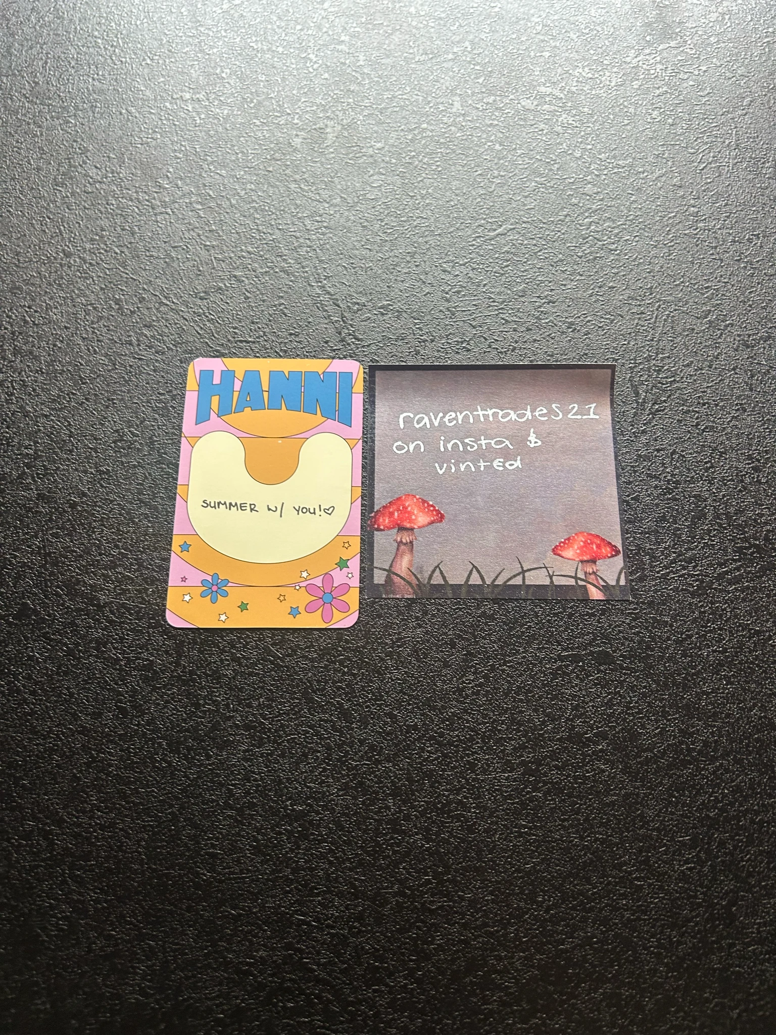 NewJeans Hanni NewJeans - Hanni - Get Up Album album photocard powerpuff girls x nj box listing photo 2