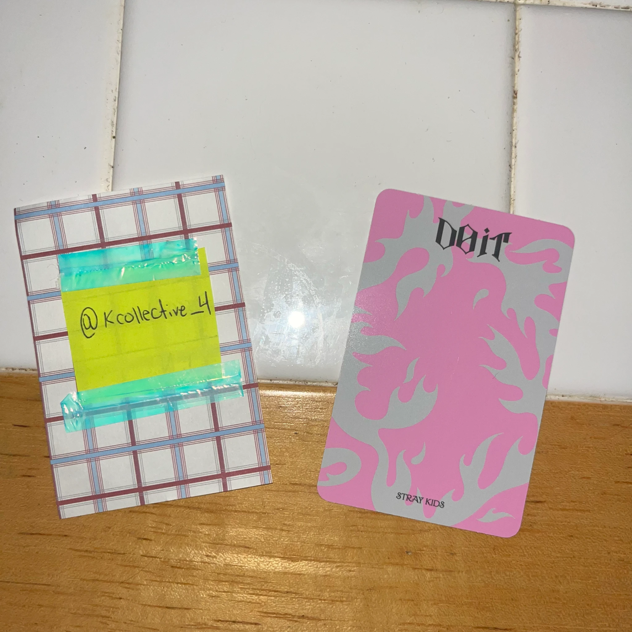Stray Kids Hyunjin Stray Kids - Hyunjin - Do It Album album photocard it version listing photo 2