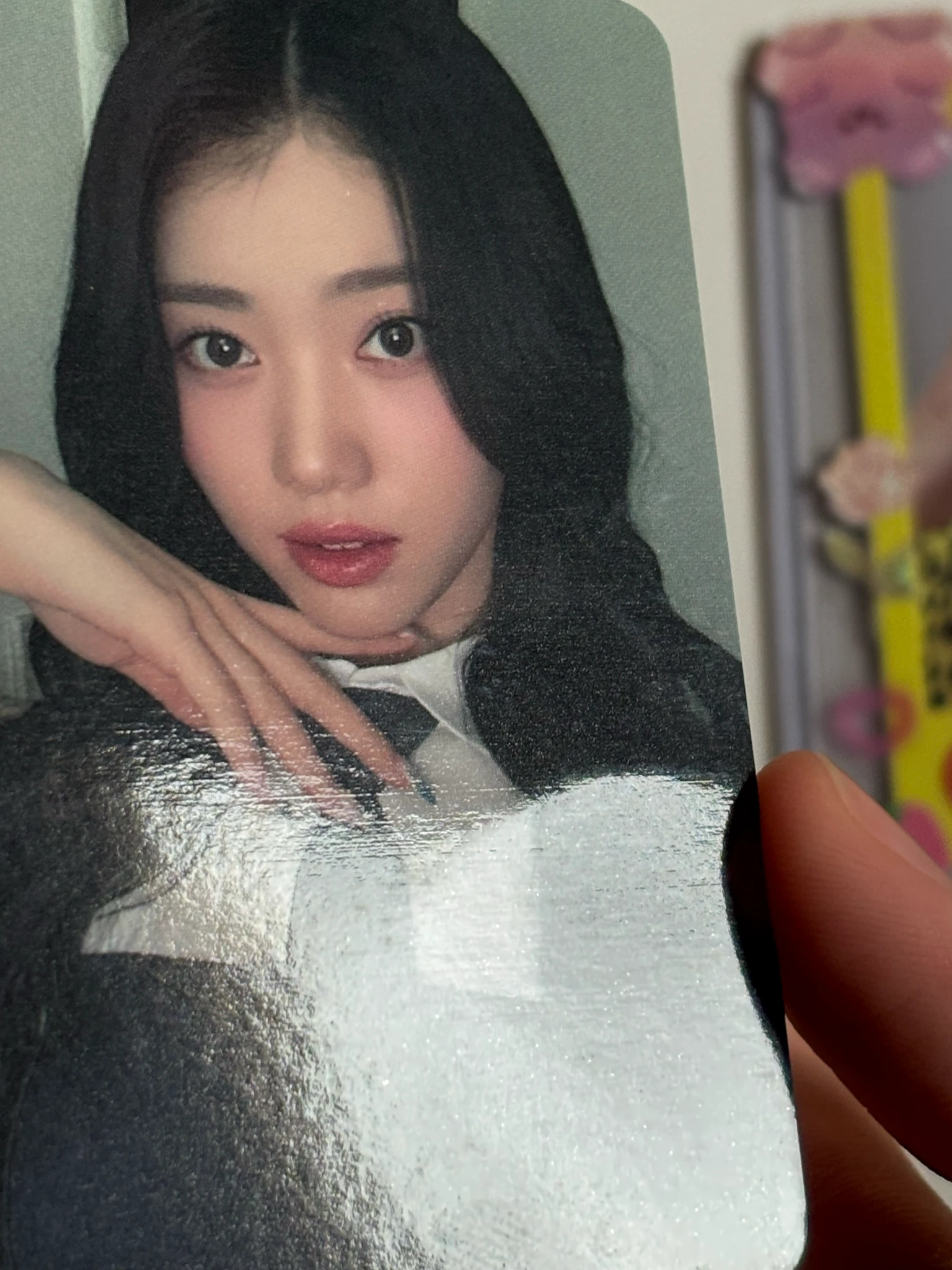 Kep1er Xiaoting Kep1er - Xiaoting - Kep1going On Album jump up fansign round 2 listing photo 2