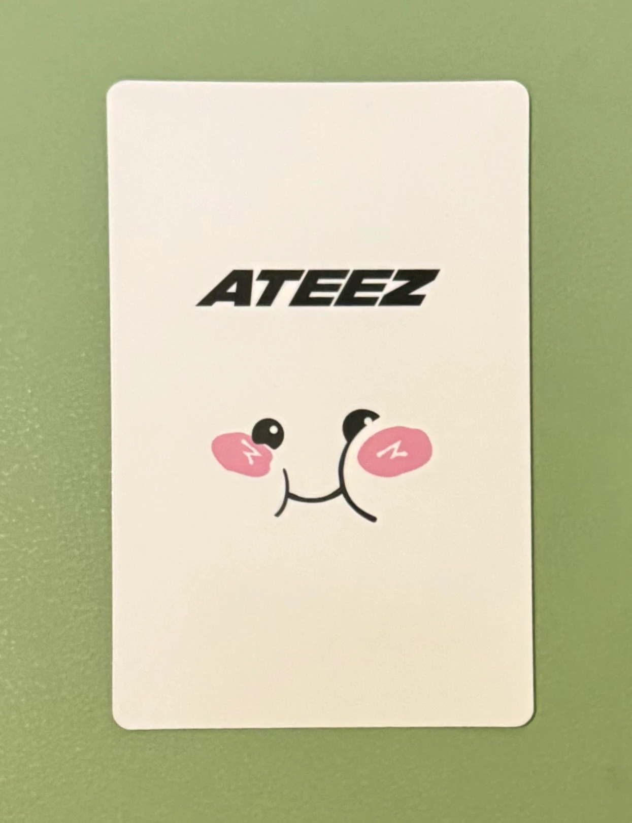 ATEEZ Jongho ATEEZ - Jongho - Golden Hour : Part.3 'In Your Fantasy Edition' Album hello82 listing photo 2