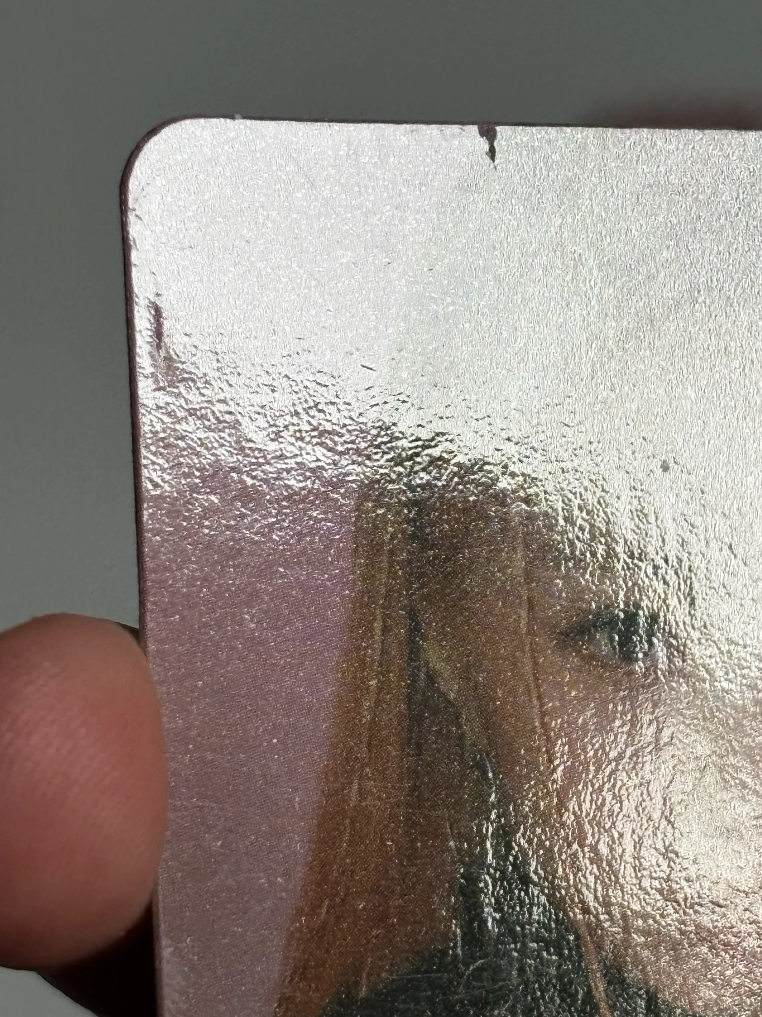 Kep1er Yeseo Kep1er - Yeseo - TROUBLESHOOTER Album digipack version album photocard listing photo 2