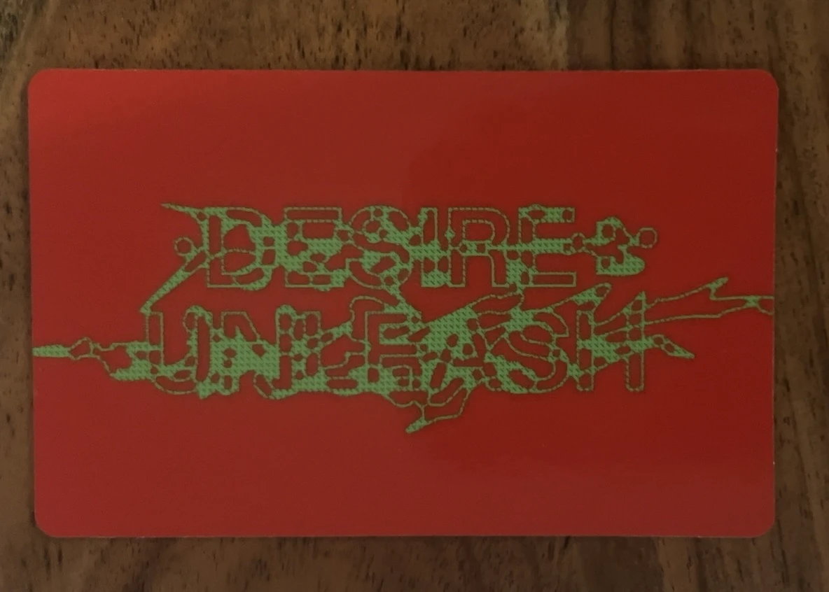 ENHYPEN Sunoo ENHYPEN - Sunoo - DESIRE: UNLEASH Album engene ver. a ver. horizontal listing photo 2