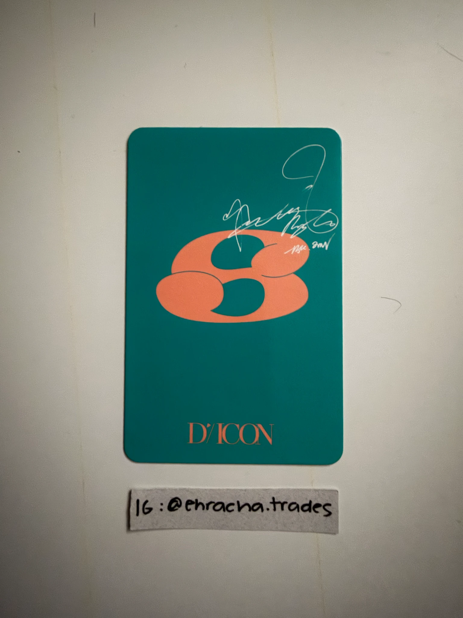 BTS Jimin BTS - Jimin - D'Festa Mini Dicon 101 Other DICON listing photo 2