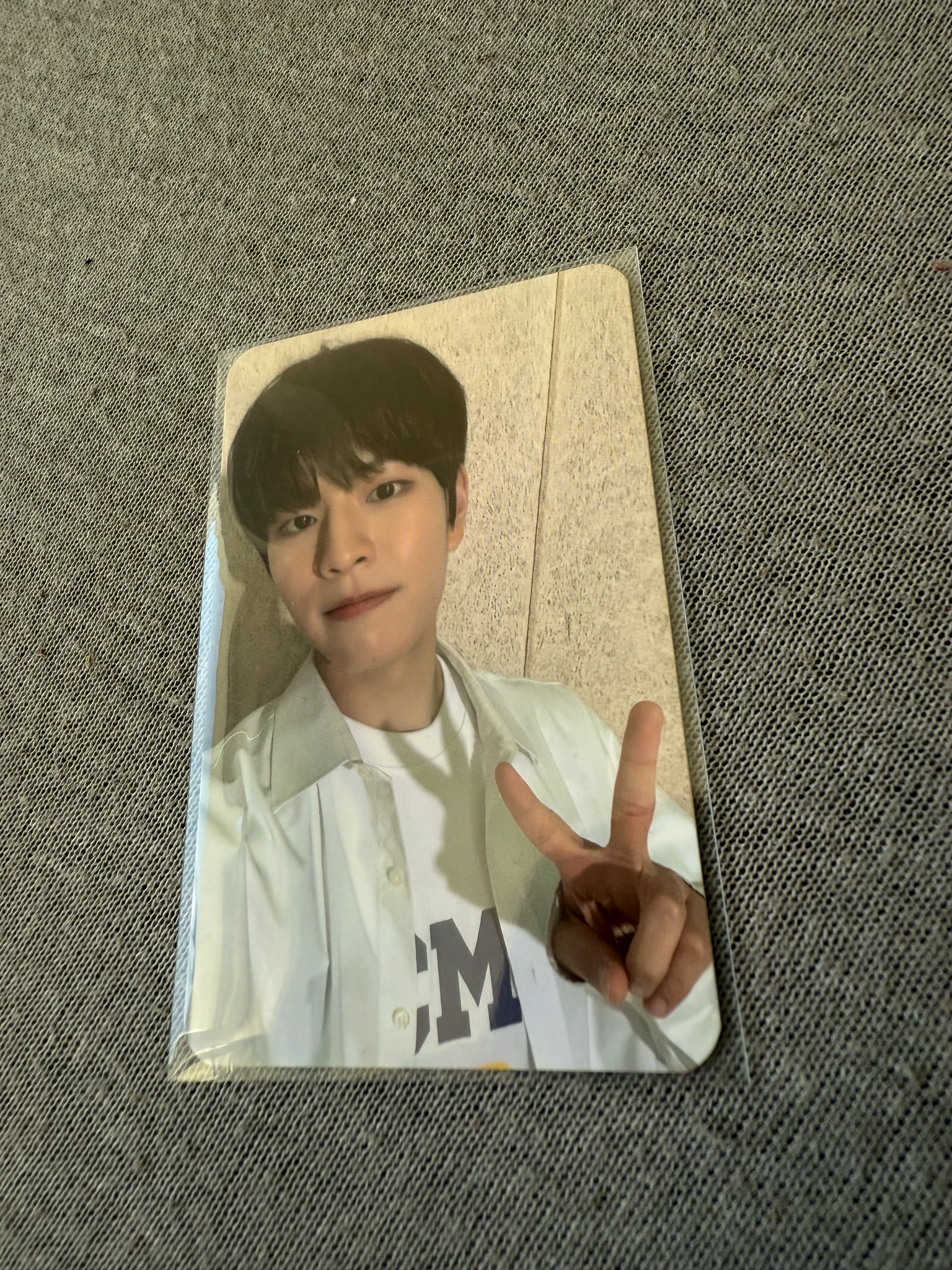 Stray Kids Seungmin Stray Kids - Seungmin - In Life Album pre-order benefit (pob) apple music shopee listing photo 2