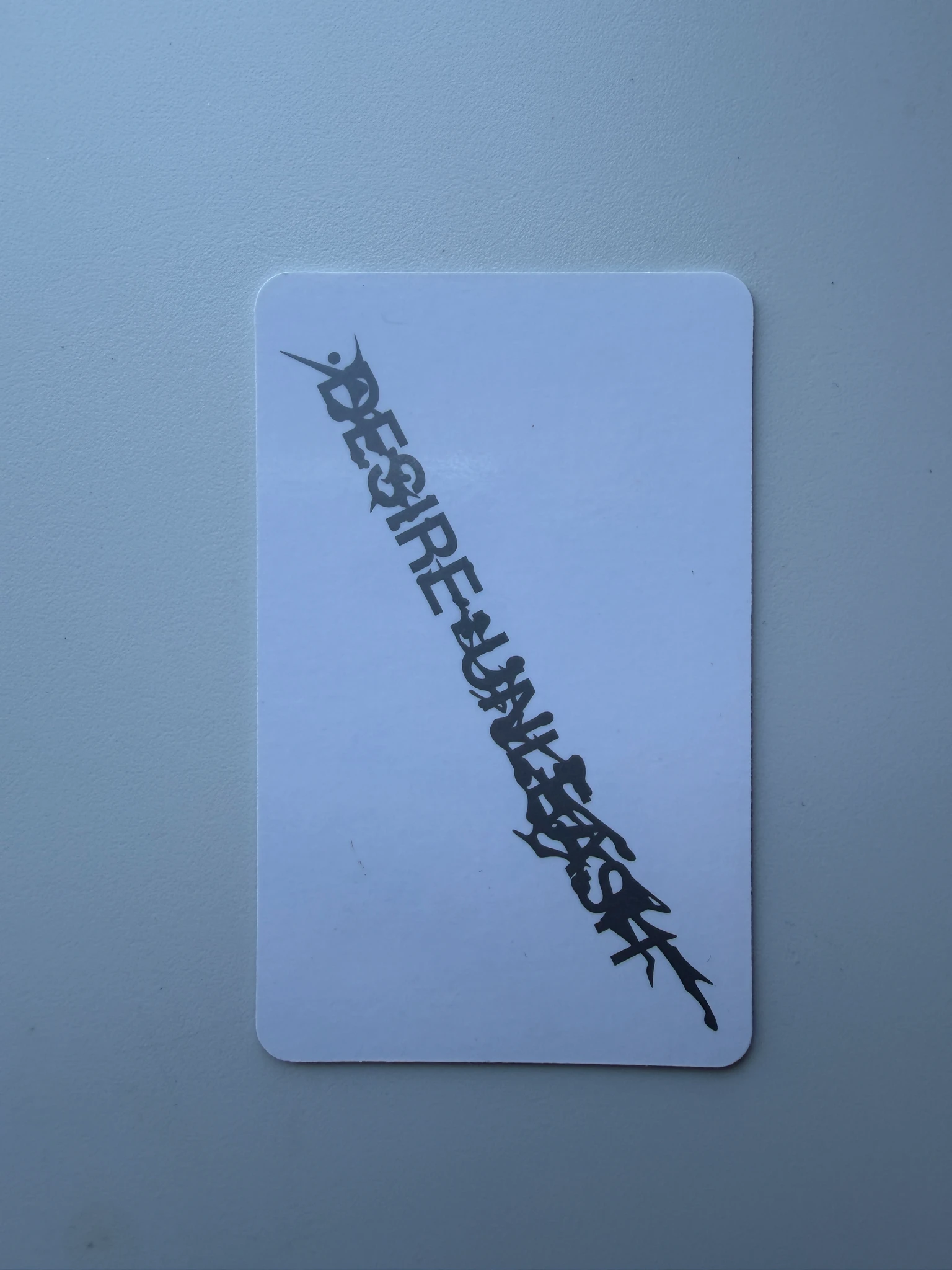 ENHYPEN Sunghoon ENHYPEN - Sunghoon - DESIRE: UNLEASH Album MAKE ver. a ver. listing photo 2