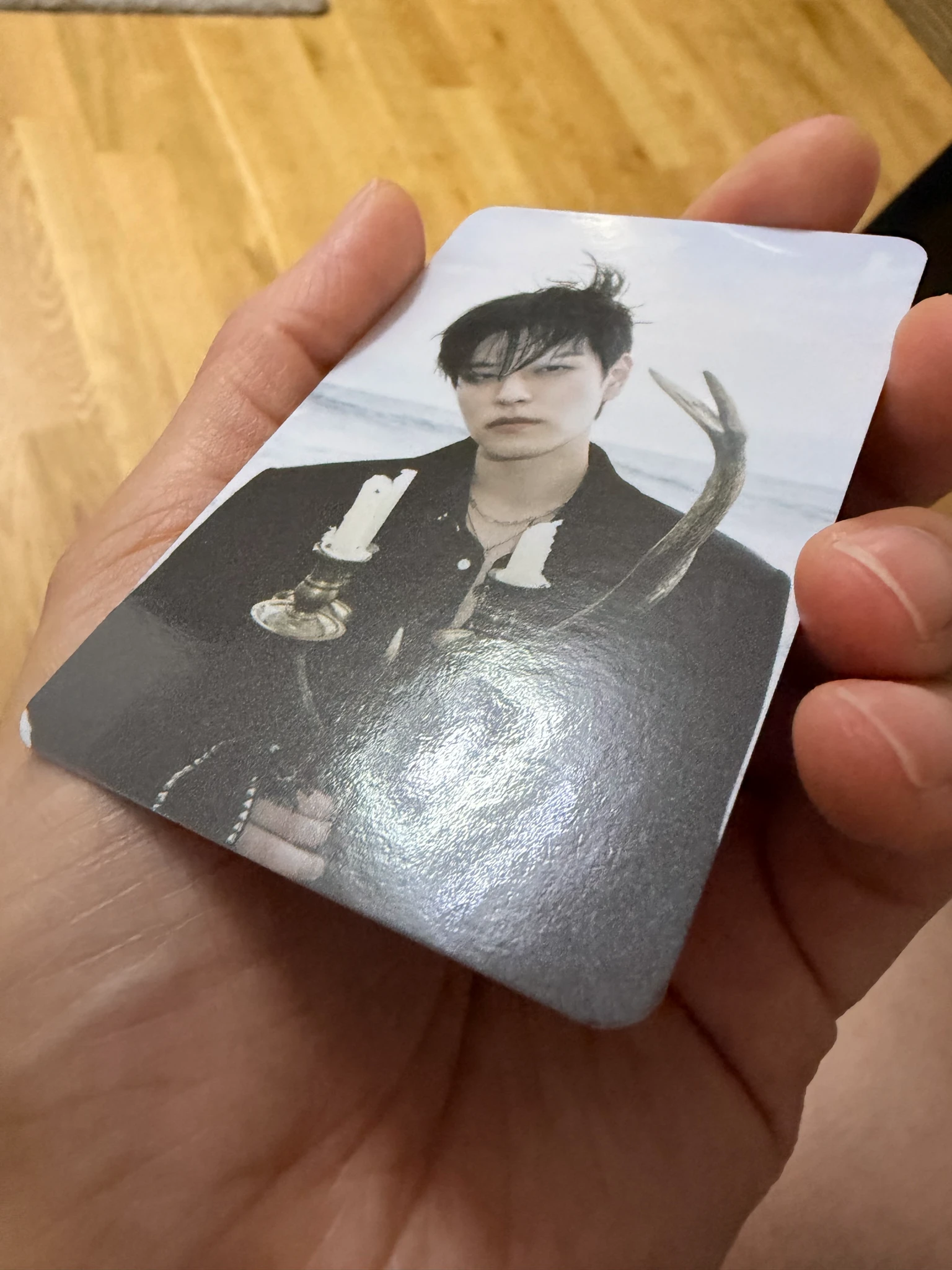Stray Kids Seungmin Stray Kids - Seungmin - Do It Album album photocard plve version platform version photocard set listing photo 2