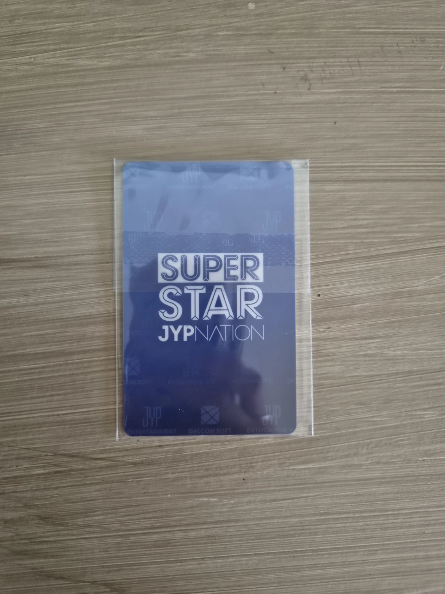 Stray Kids Felix Stray Kids - Felix - SuperStar JYP (Pop-Ups Only) Event STAR+ING pvc card halloween superstar listing photo 2