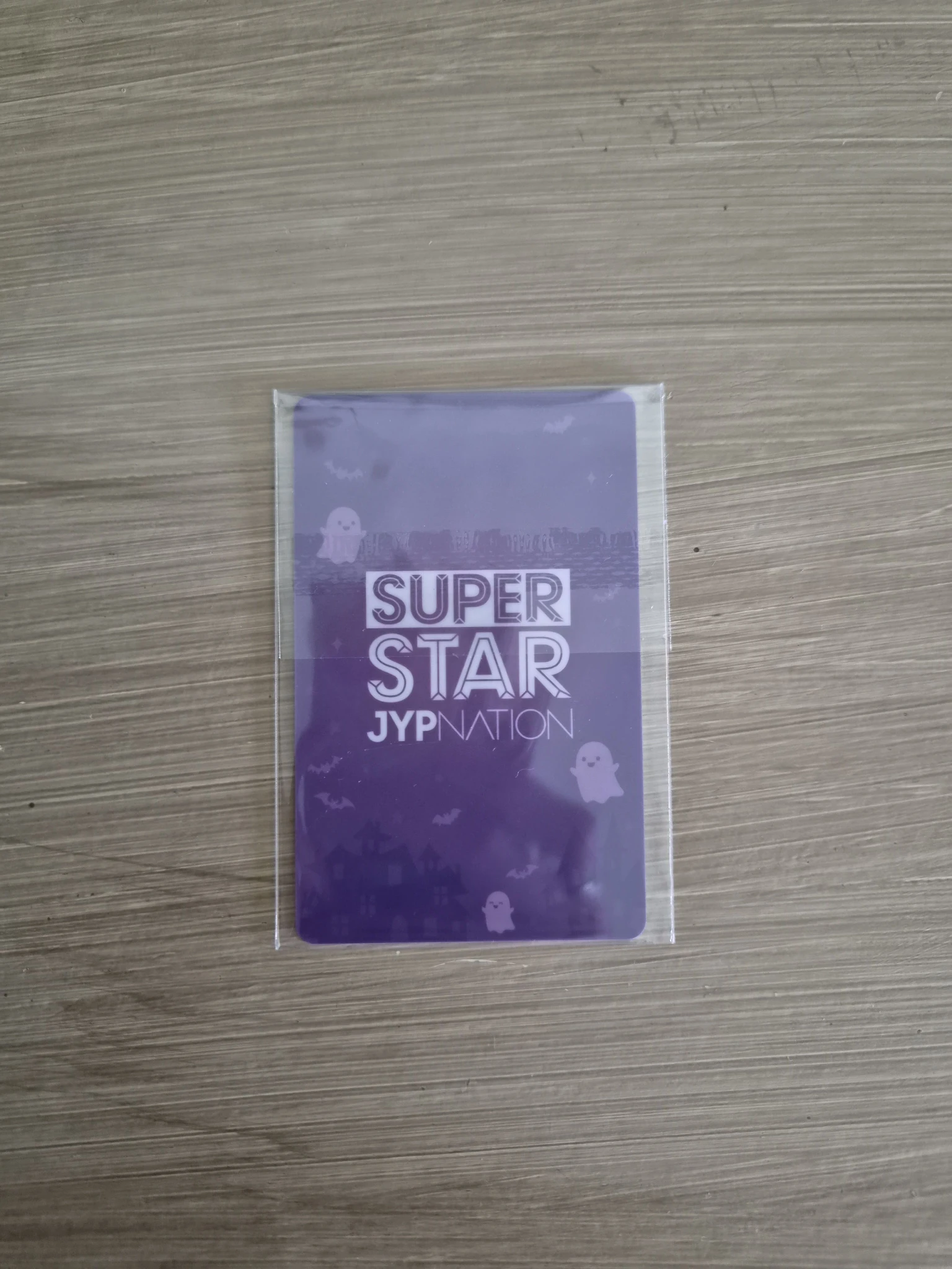 Stray Kids Felix Stray Kids - Felix - SuperStar JYP (Pop-Ups Only) Event STAR+ING pvc card halloween superstar listing photo 2