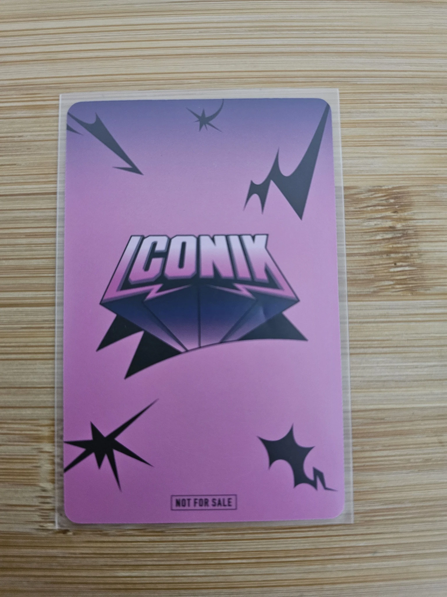 ZEROBASEONE Gyuvin ZEROBASEONE - Gyuvin - ICONIK Album japan retail stores lucky draw listing photo 2