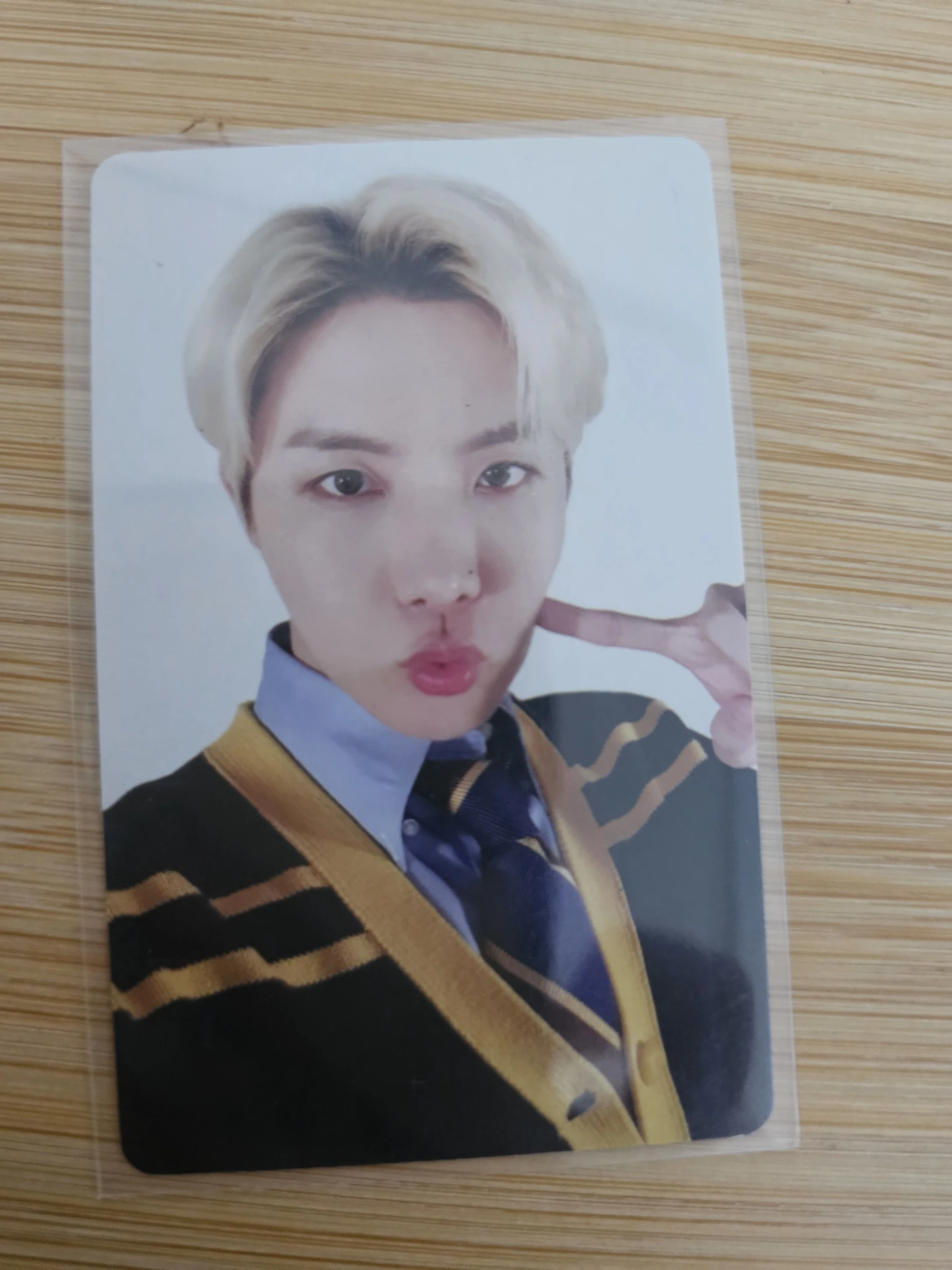 BTS j-hope BTS - j-hope - BTS Deco Kit Other double-sided non-random listing photo 2