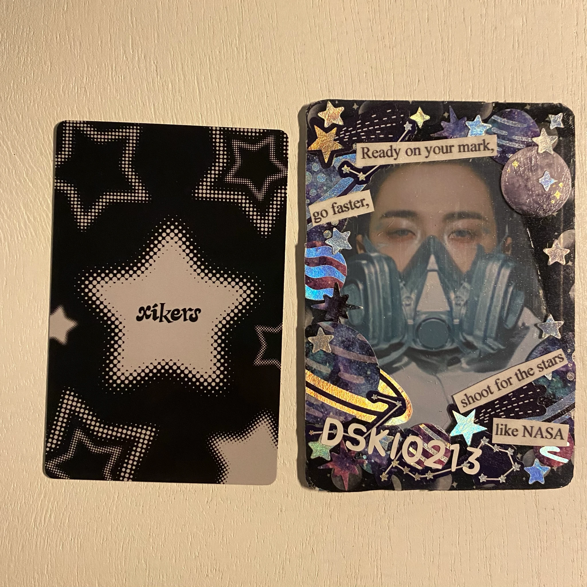 xikers Minjae xikers - Minjae - HOUSE OF TRICKY : WRECKING THE HOUSE Album pout version international hello82 listing photo 2