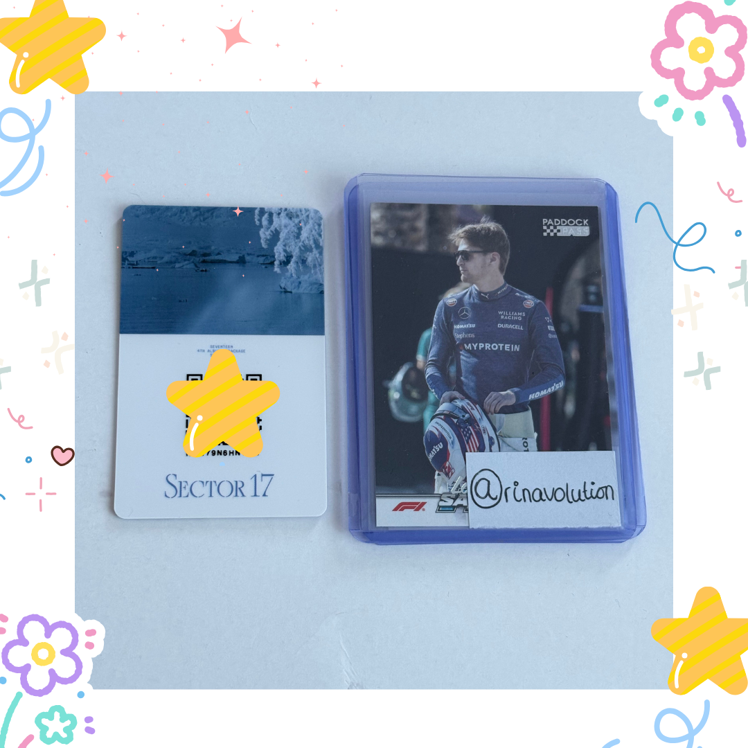 SEVENTEEN Wonwoo SEVENTEEN - Wonwoo - SECTOR 17 Album weverse albums ver. listing photo 2