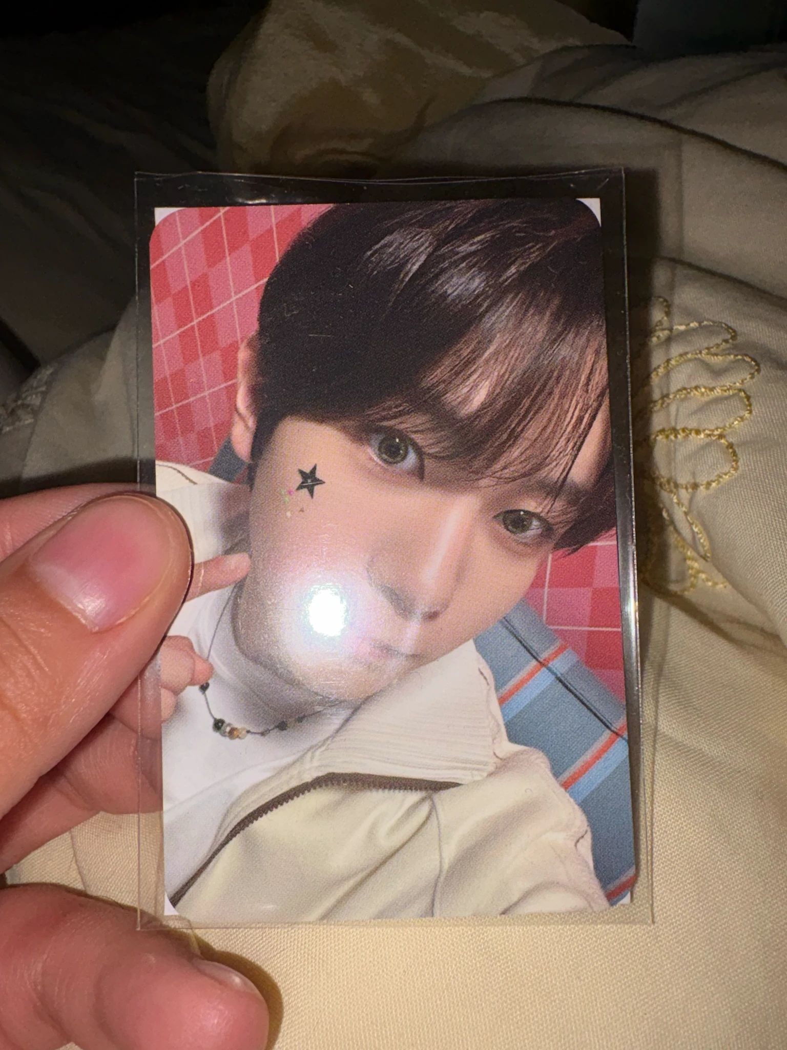 NCT WISH Ryo NCT WISH - Ryo - 2025 ASIA TOUR LOG in SEOUL • ASIA Event merch photocard listing photo 2