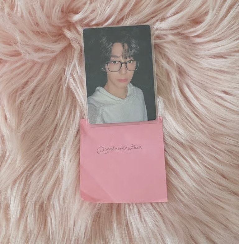 MONSTA X Hyungwon MONSTA X - Hyungwon - Unfold Album nerd version international exclusive listing photo 2