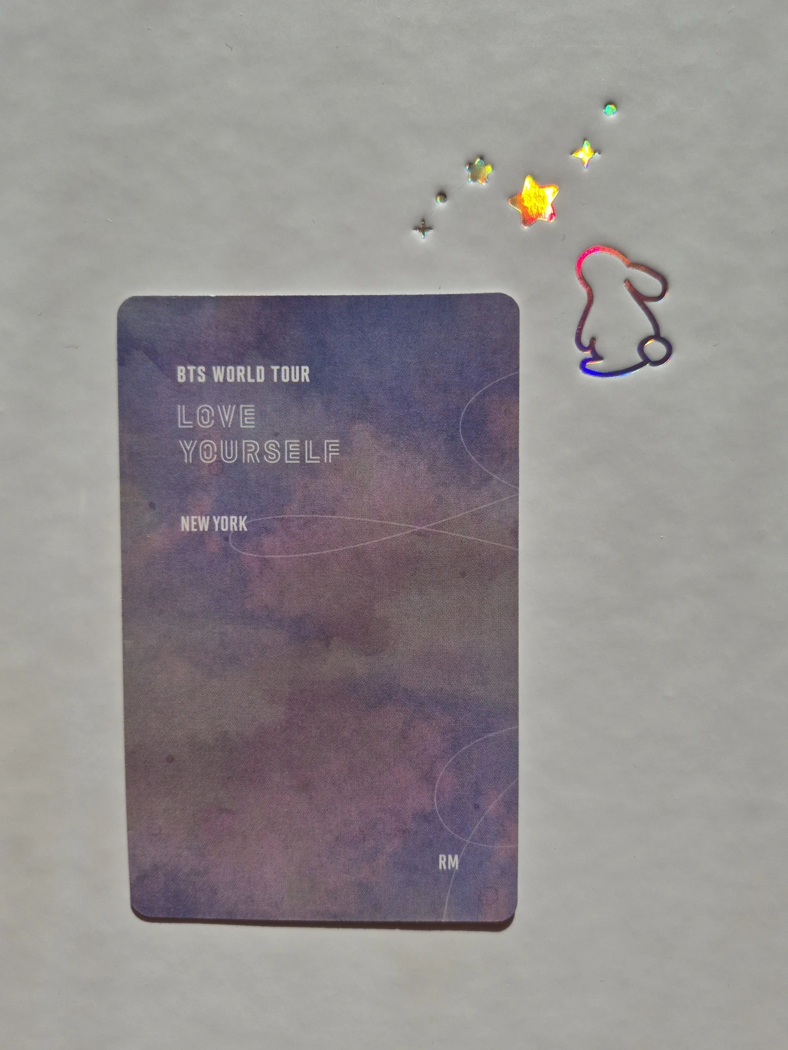 BTS RM BTS - RM - Love Yourself in New York DVD & Bluray Other DVD ver. listing photo 2