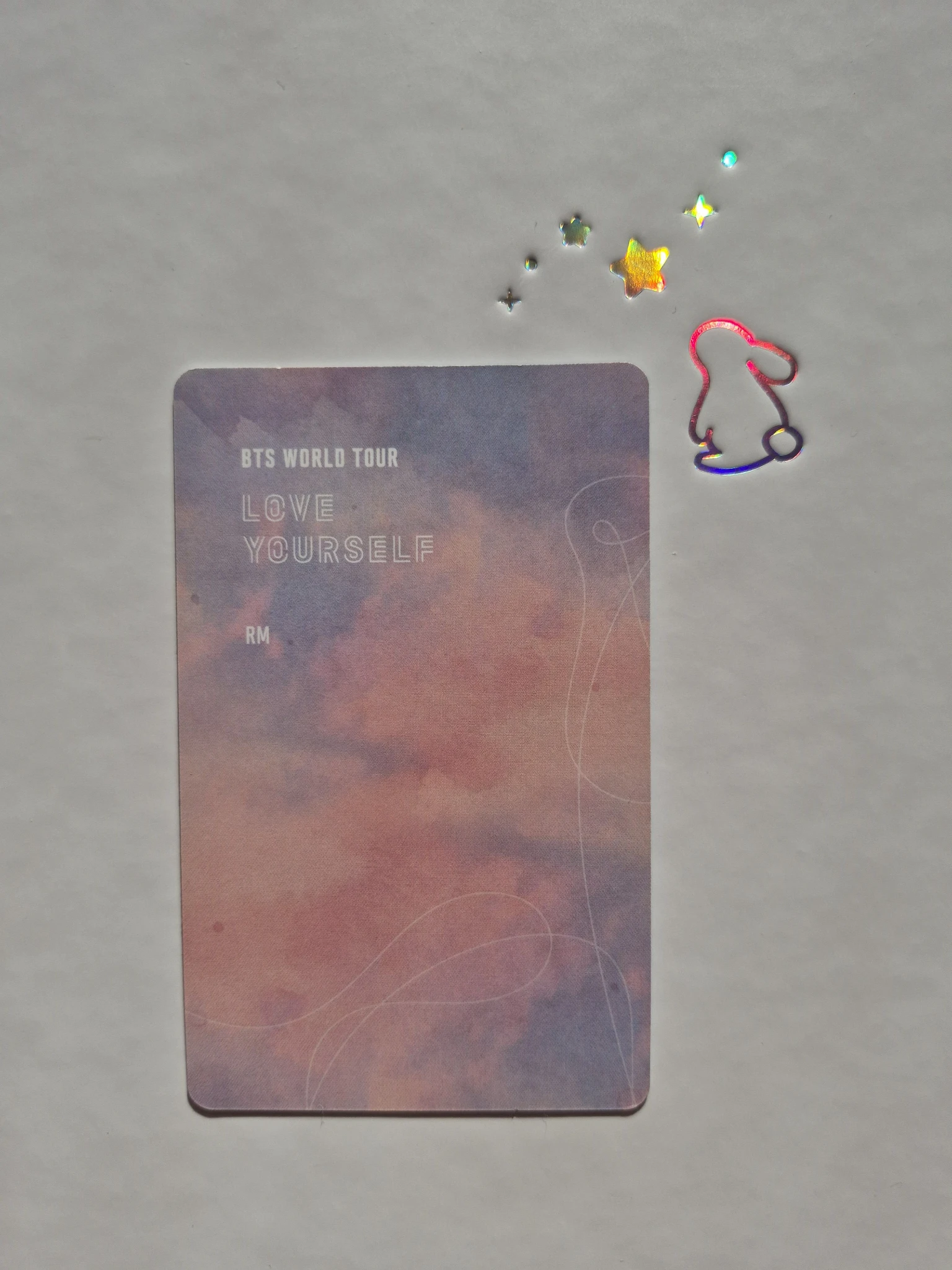 BTS RM BTS - RM - Love Yourself in Seoul DVD & Bluray Other DVD ver. listing photo 2