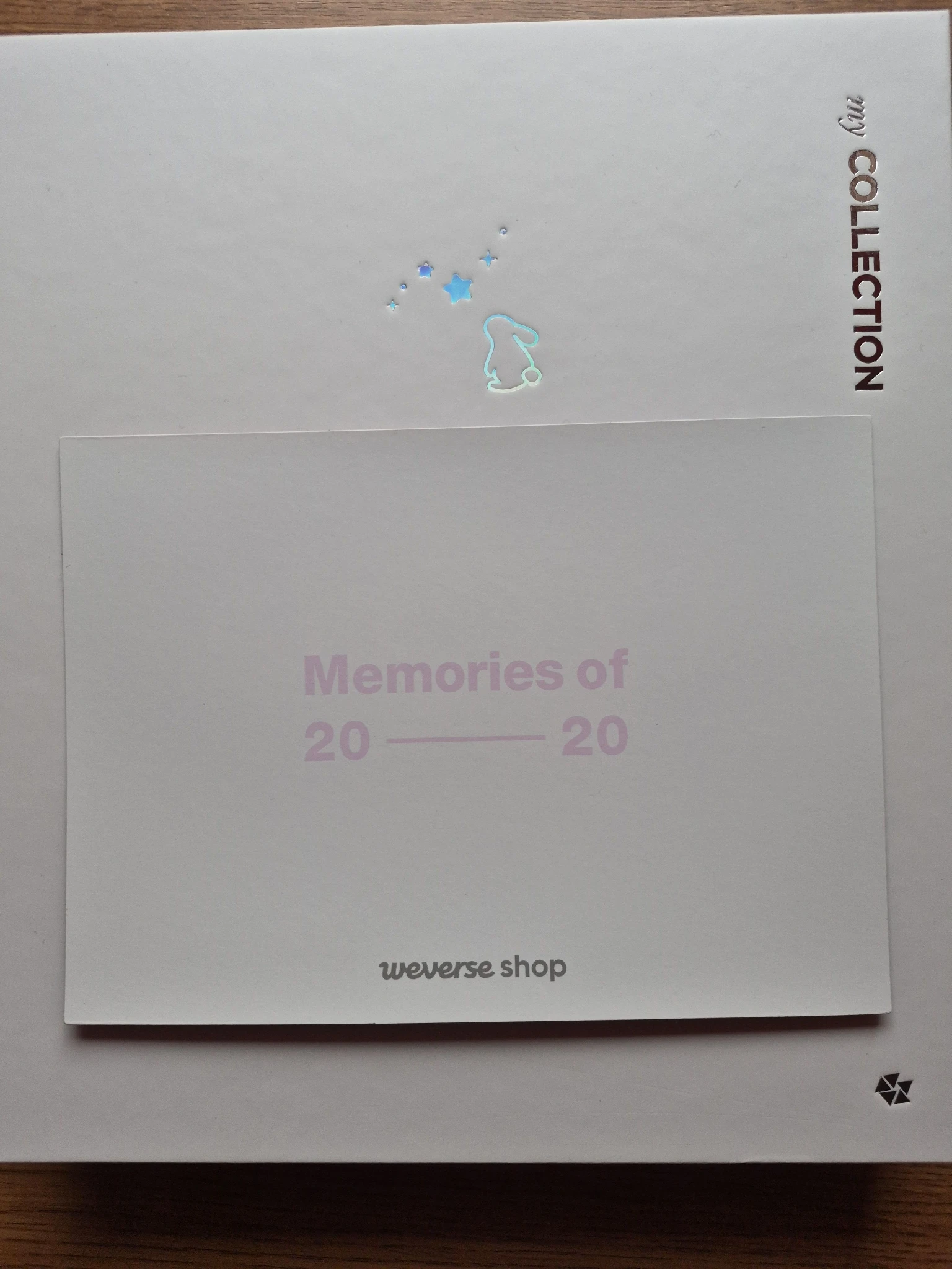 BTS BTS - Other weverse global event lenticular photo frame listing photo 2
