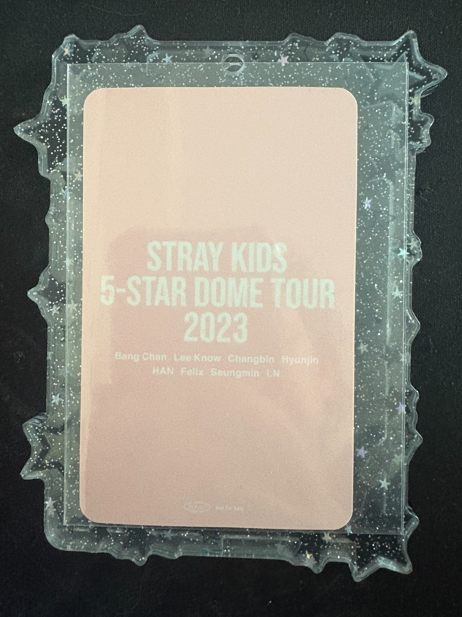 Stray Kids I.N Stray Kids - I.N - 5-Star Dome Tour 2023 Event tokyo day 1 purchase benefit venue-limited social path listing photo 2