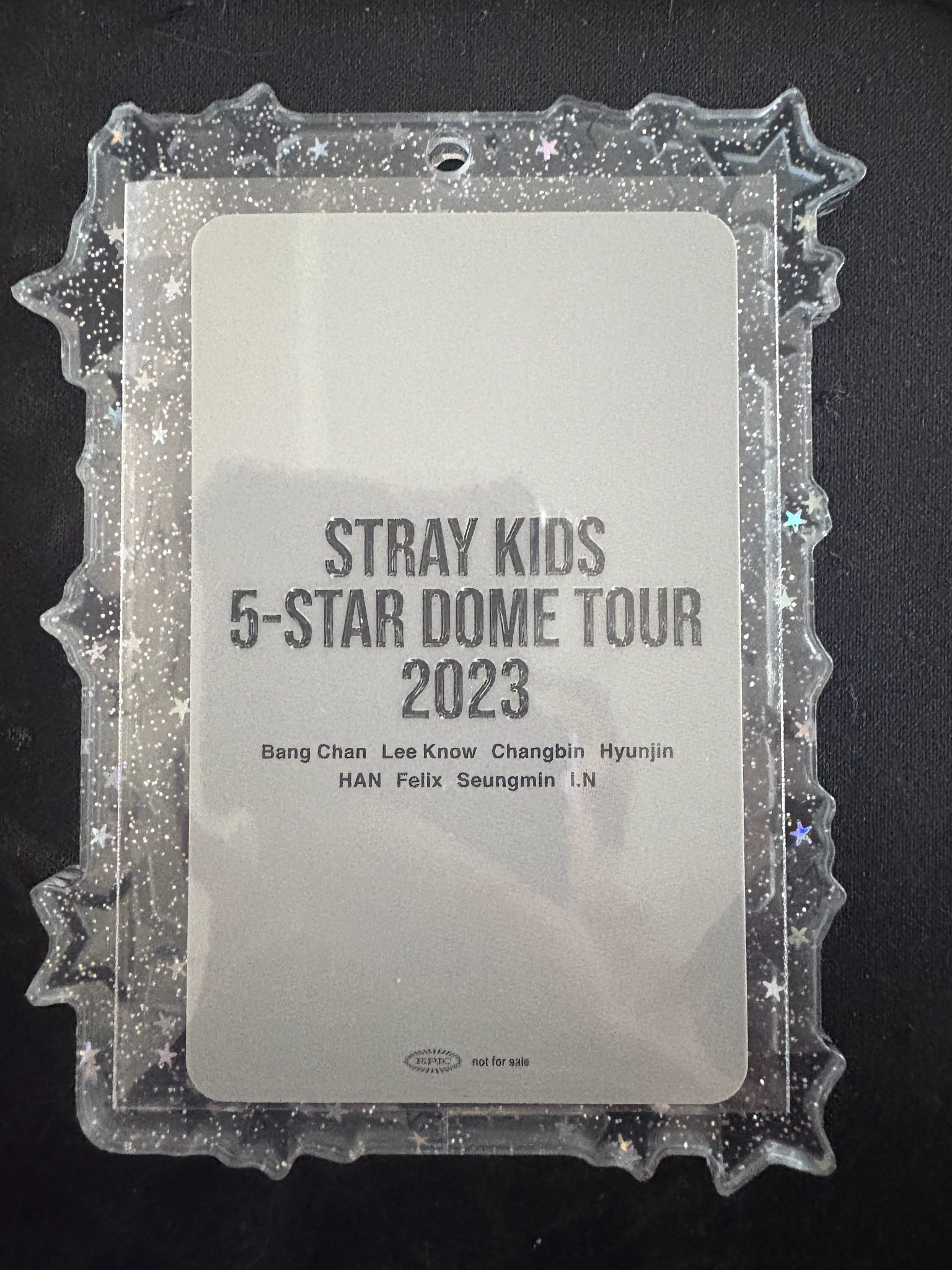 Stray Kids HAN Stray Kids - HAN - 5-Star Dome Tour 2023 Event nagoya day 1 purchase benefit venue-limited social path listing photo 2