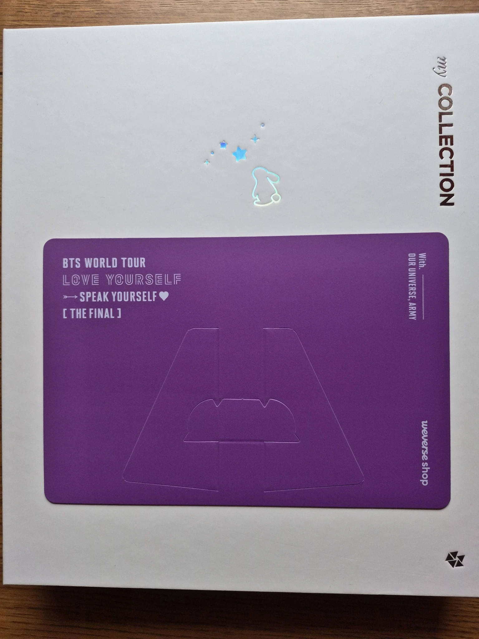 BTS BTS - Other lenticular photo frame listing photo 2