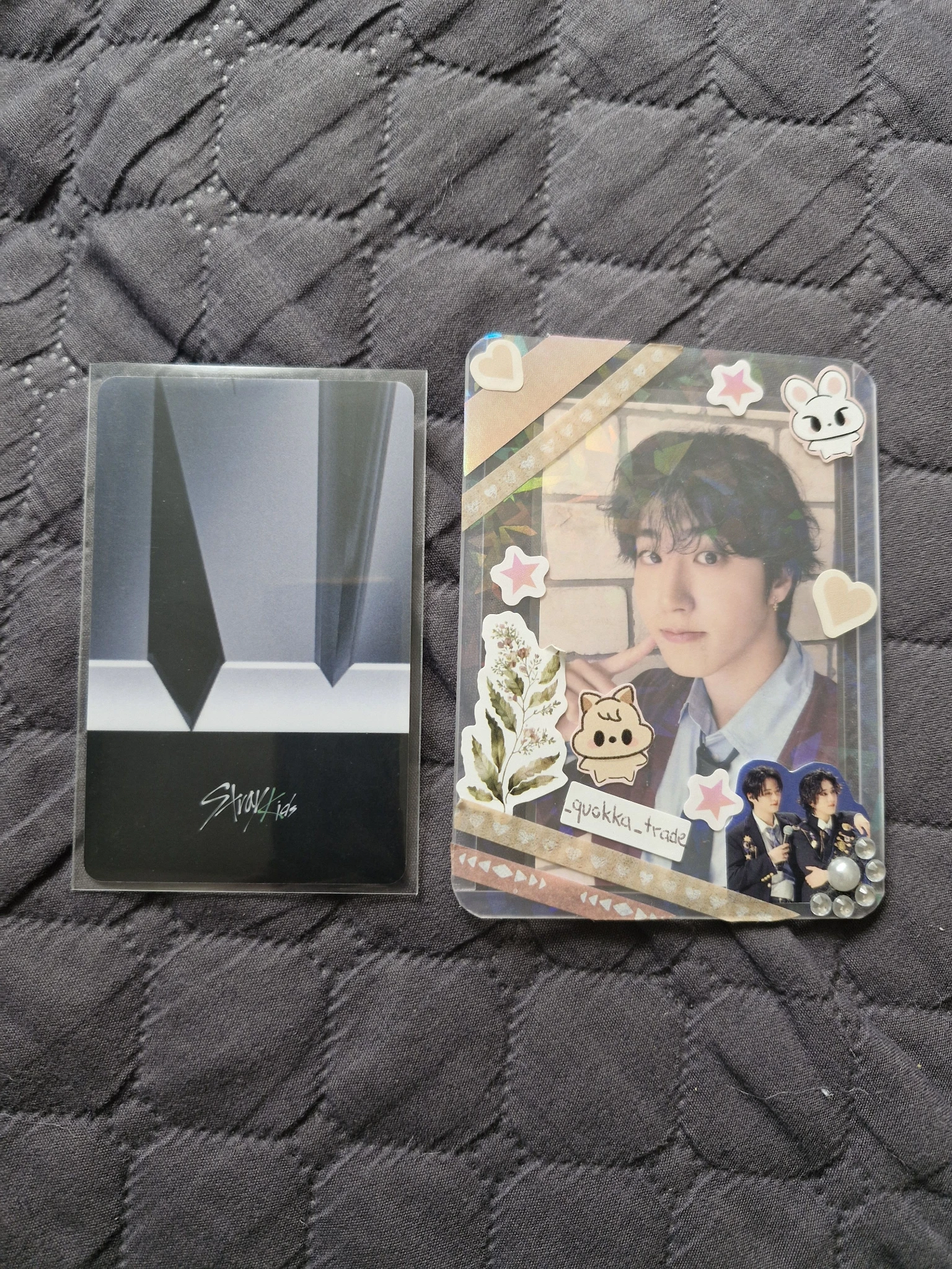 Stray Kids HAN Stray Kids - HAN - Oddinary Album soundwave lucky draw round 1 listing photo 2