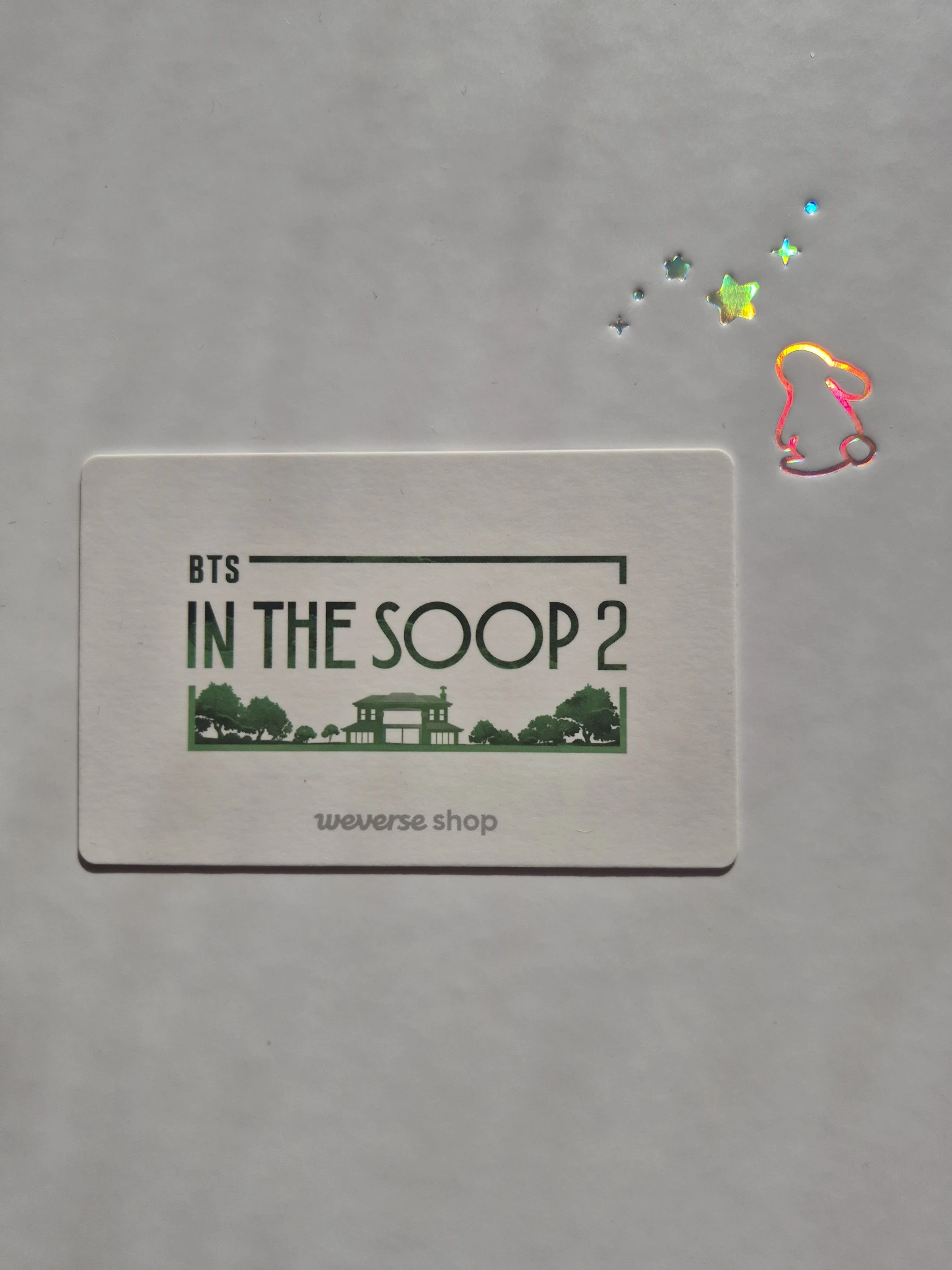 BTS RM BTS - RM - In The Soop Other in the soop 2 pre-order benefit listing photo 2