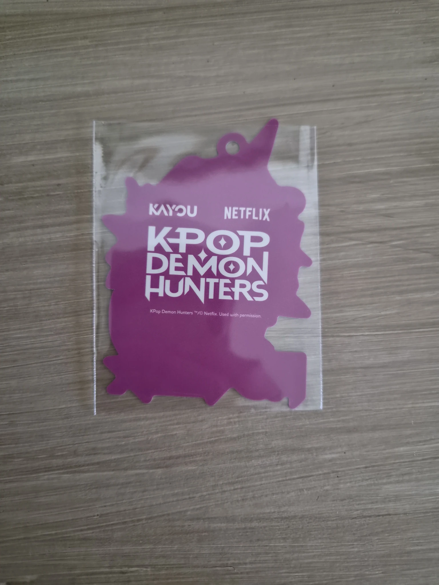KPop Demon Hunters Mira KPop Demon Hunters - Mira - Kayou x KDH Collectable Trading Cards Other brand collaboration trading card bookmark classic version energy version listing photo 2
