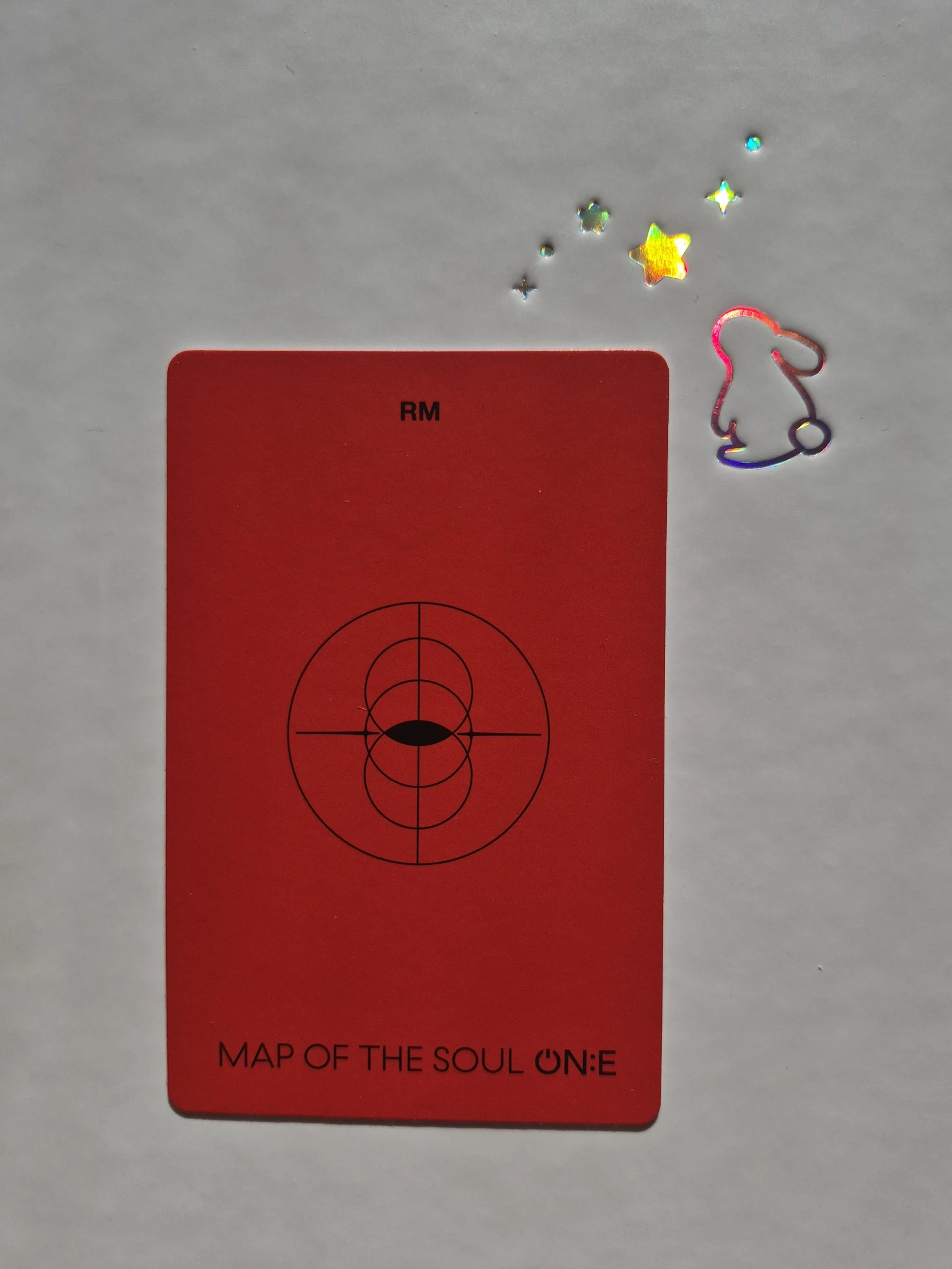 BTS RM BTS - RM - Map Of The Soul ON:E DVD & Bluray Other bluray ver. digicode ver. listing photo 2