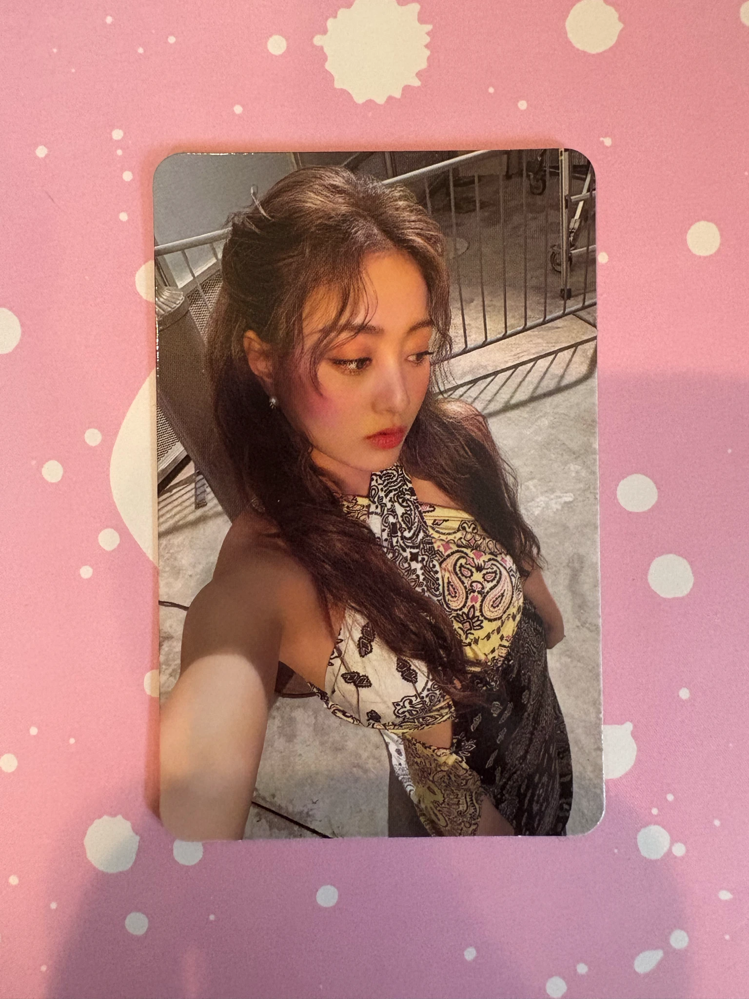 TWICE Jihyo TWICE-Jihyo-Album-jihyo zone (solo) listing photo 2