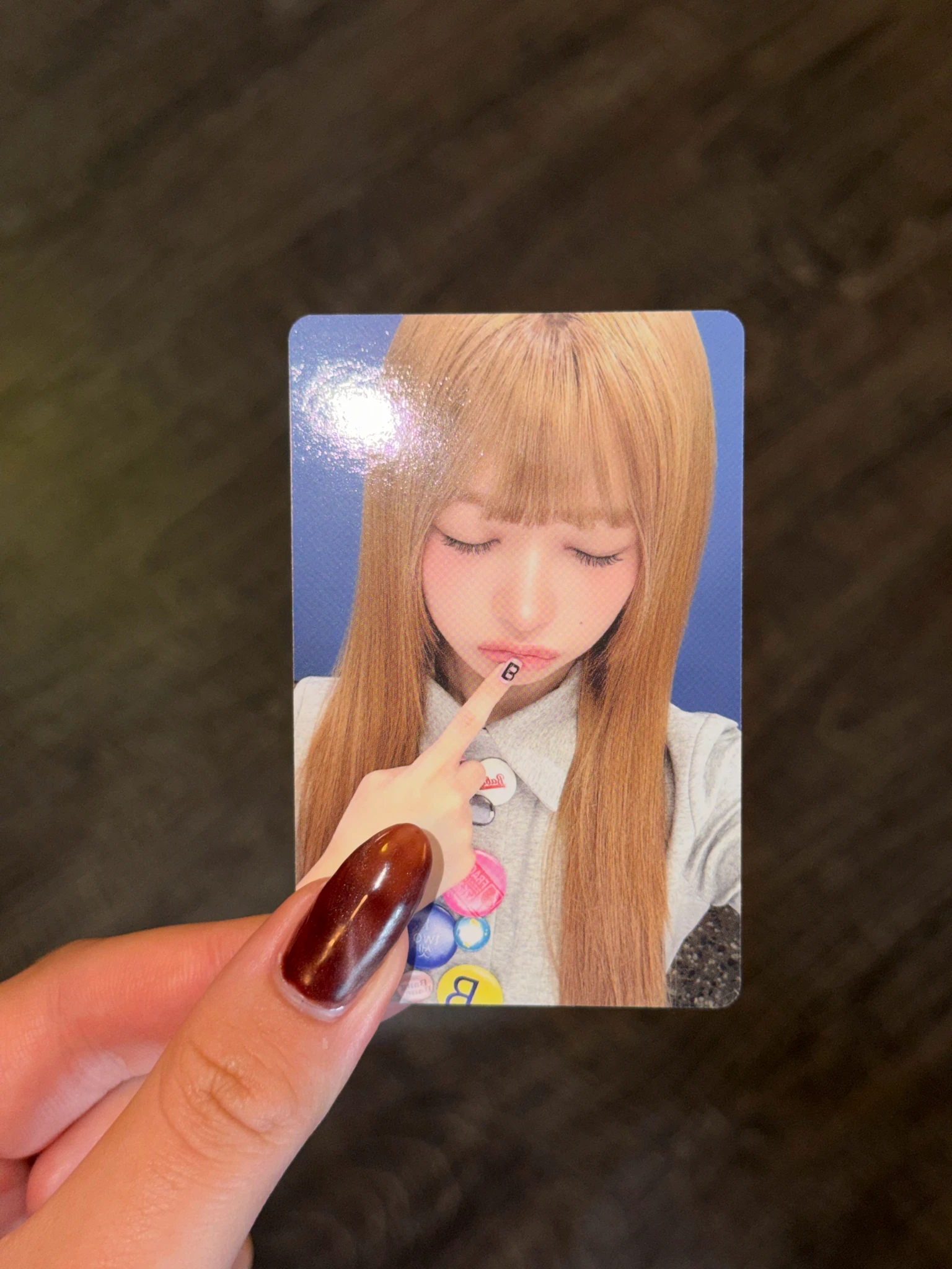IVE Rei IVE - Rei - REVIVE+ Album US exclusive target exclusive listing photo 2