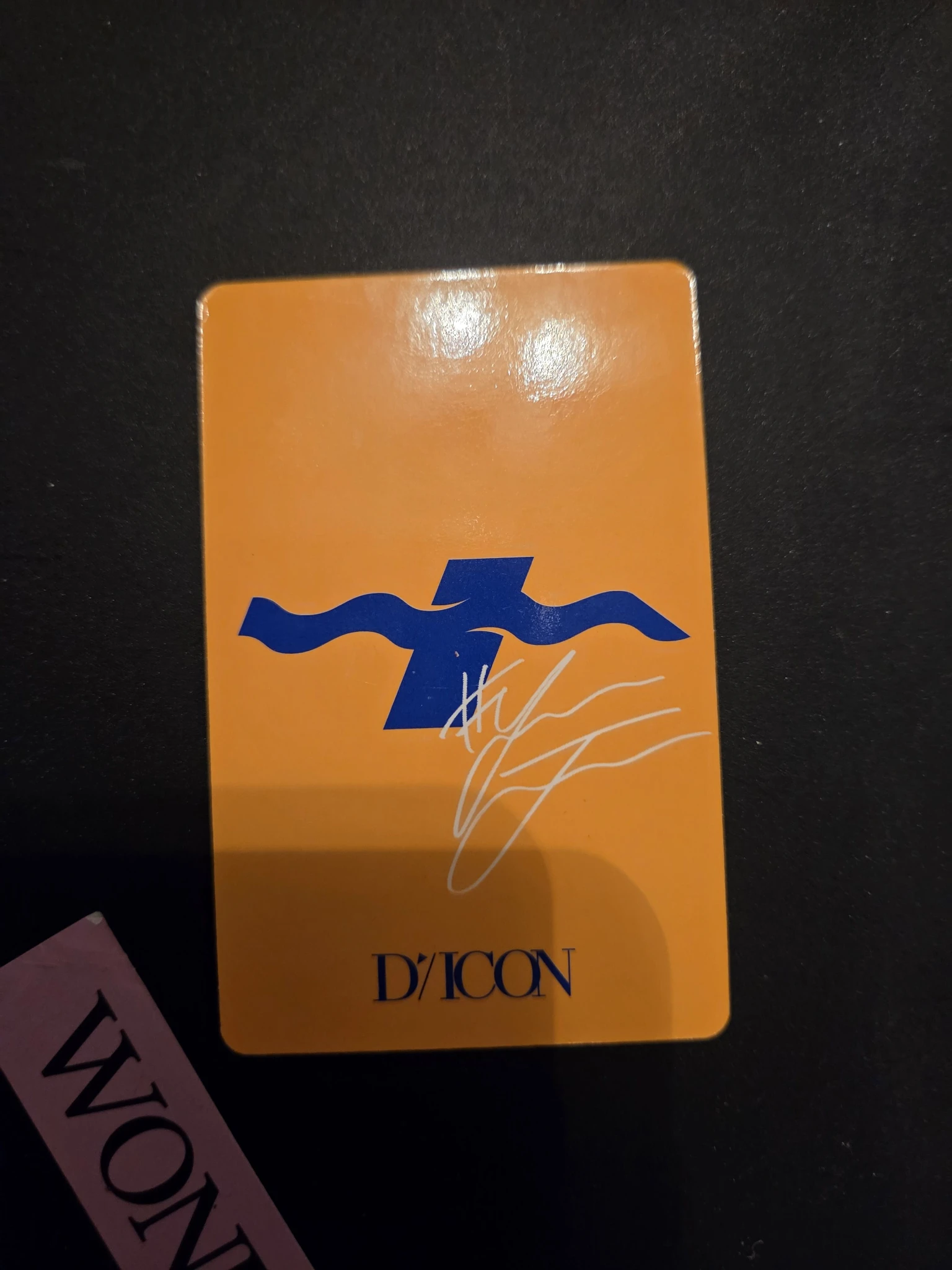 TOMORROW X TOGETHER Yeonjun TOMORROW X TOGETHER - Yeonjun - D'Icon DICON D'Festa Special Edition Other listing photo 2