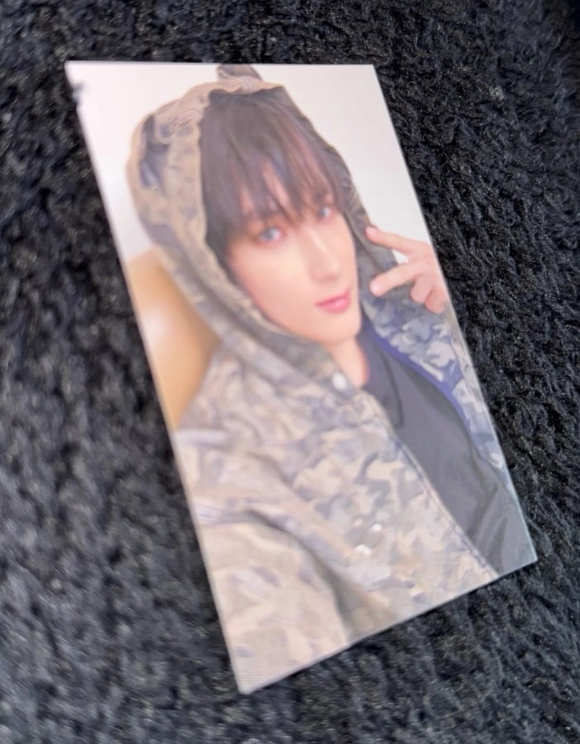 TOMORROW X TOGETHER Huening Kai TXT - Huening Kai - ACT:PROMISE Event encore moa zone listing photo 2