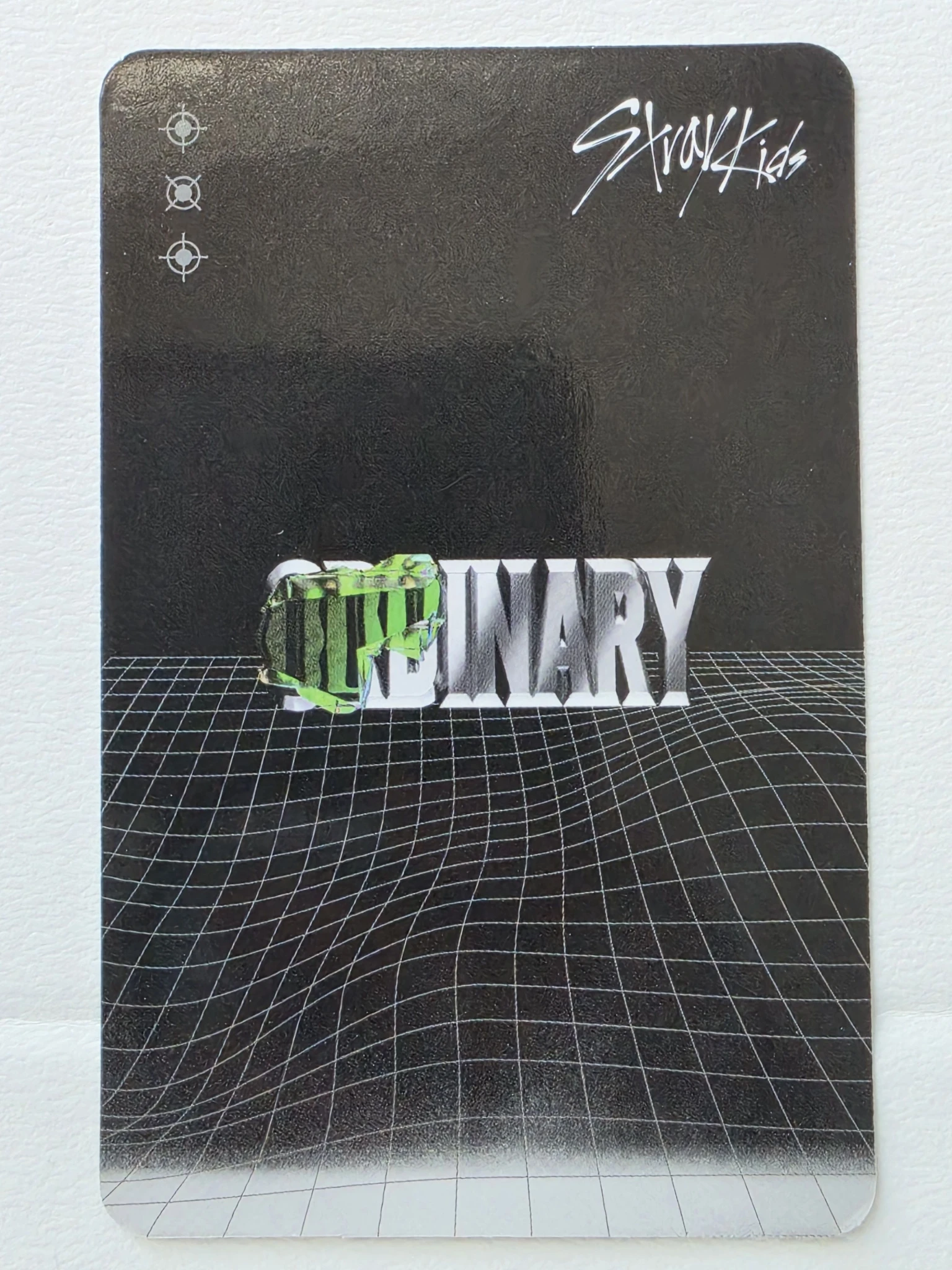 Stray Kids Changbin Stray Kids - Changbin - Oddinary Album album photocard frankie ver. listing photo 2
