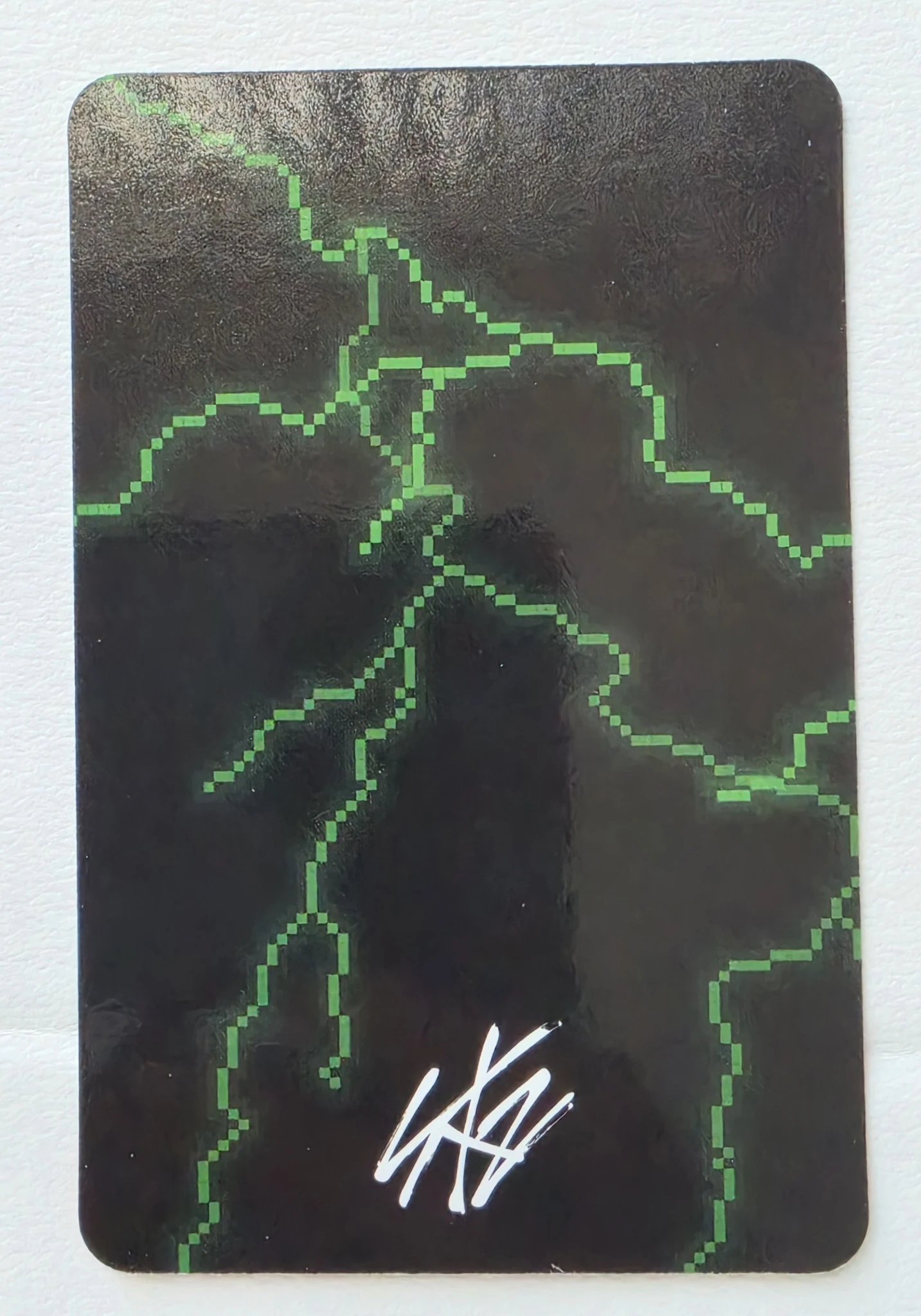 Stray Kids Changbin Stray Kids - Changbin - NoEasy Album album photocard concept b listing photo 2