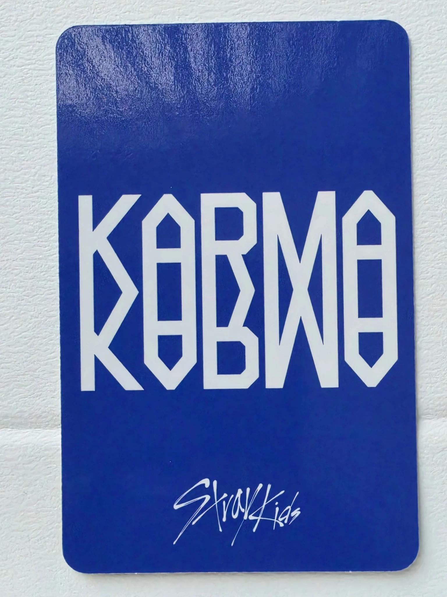 Stray Kids Hyunjin Stray Kids - Hyunjin - KARMA Album listing photo 2