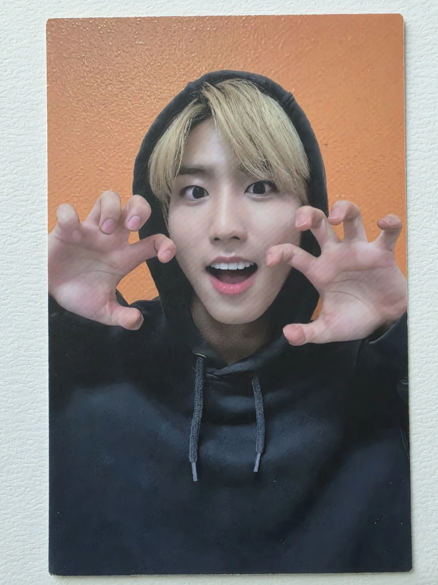 Stray Kids HAN Stray Kids - HAN - GO生 Album double-sided listing photo 2