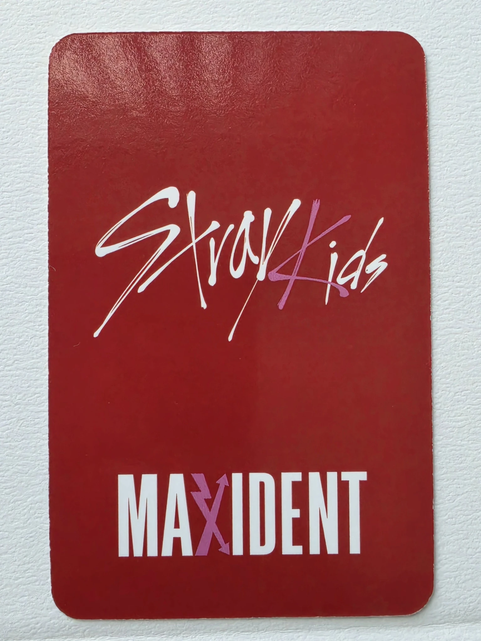 Stray Kids HAN Stray Kids - HAN - Maxident Album round 2 video call starriver listing photo 2