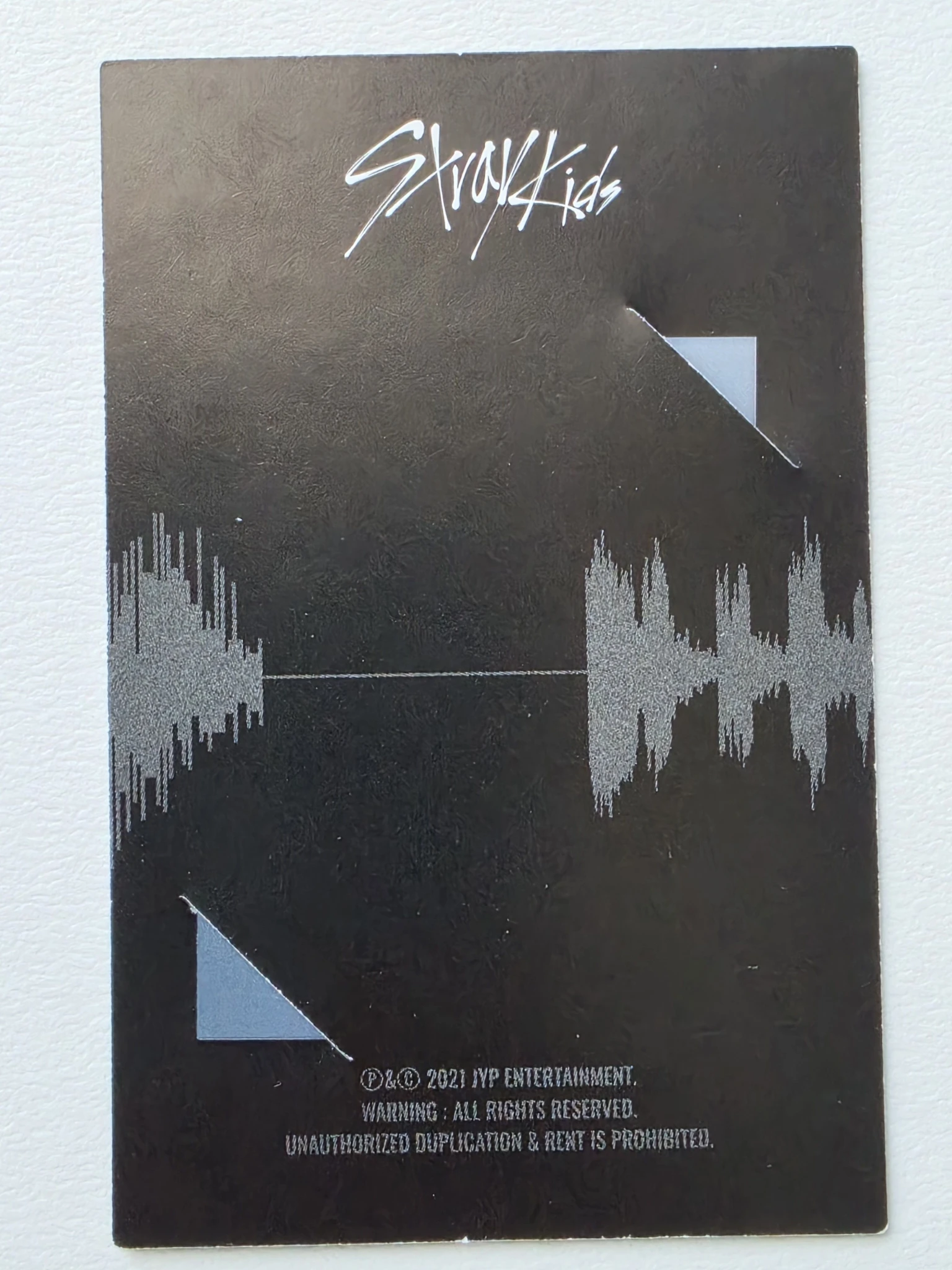 Stray Kids HAN Stray Kids - HAN - NOEASY Album album photocard first press only frame photocard standard version limited edition listing photo 2