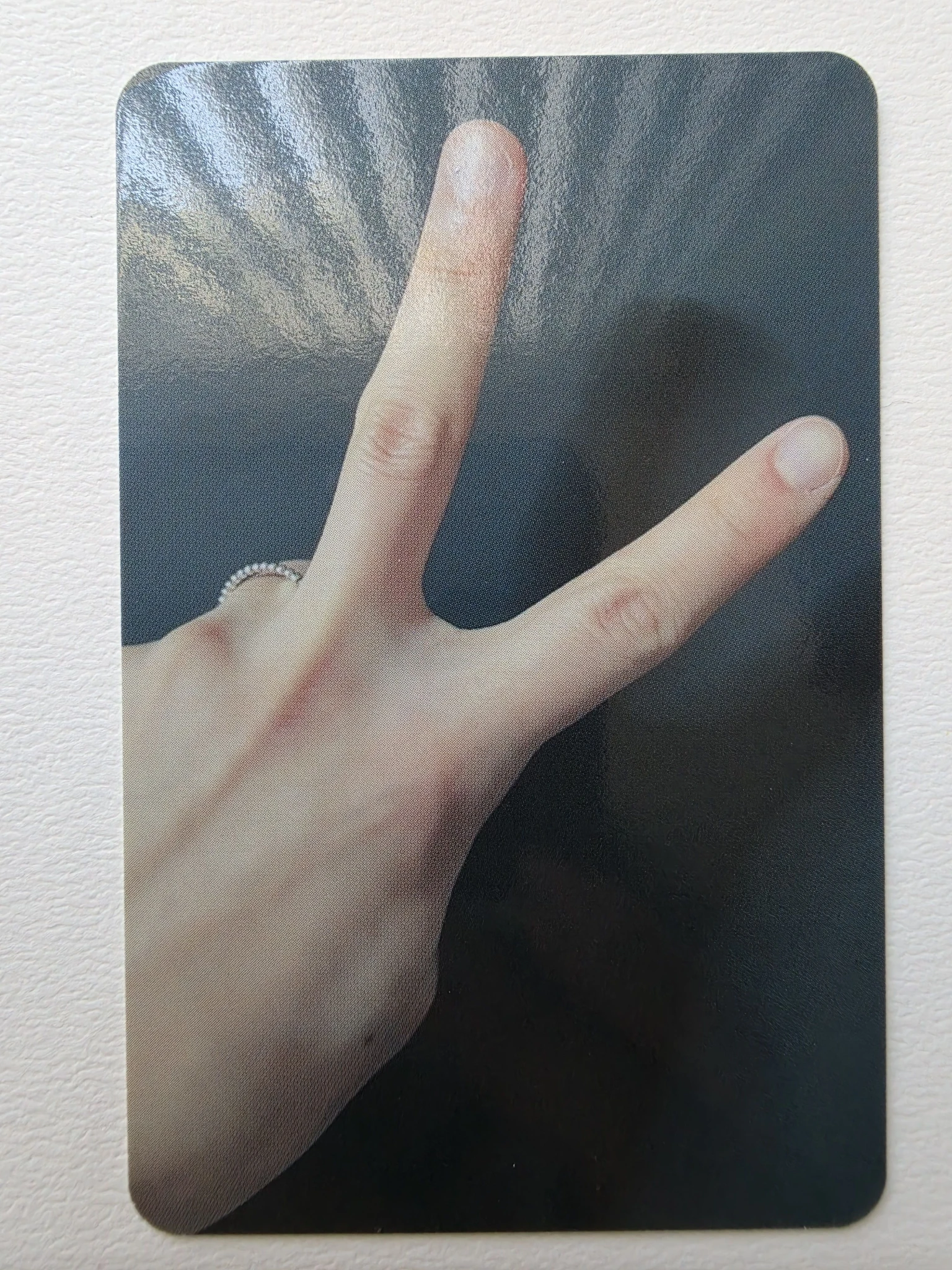 Stray Kids Seungmin Stray Kids - Seungmin - Rock-Star Album album photocard double-sided front side listing photo 2